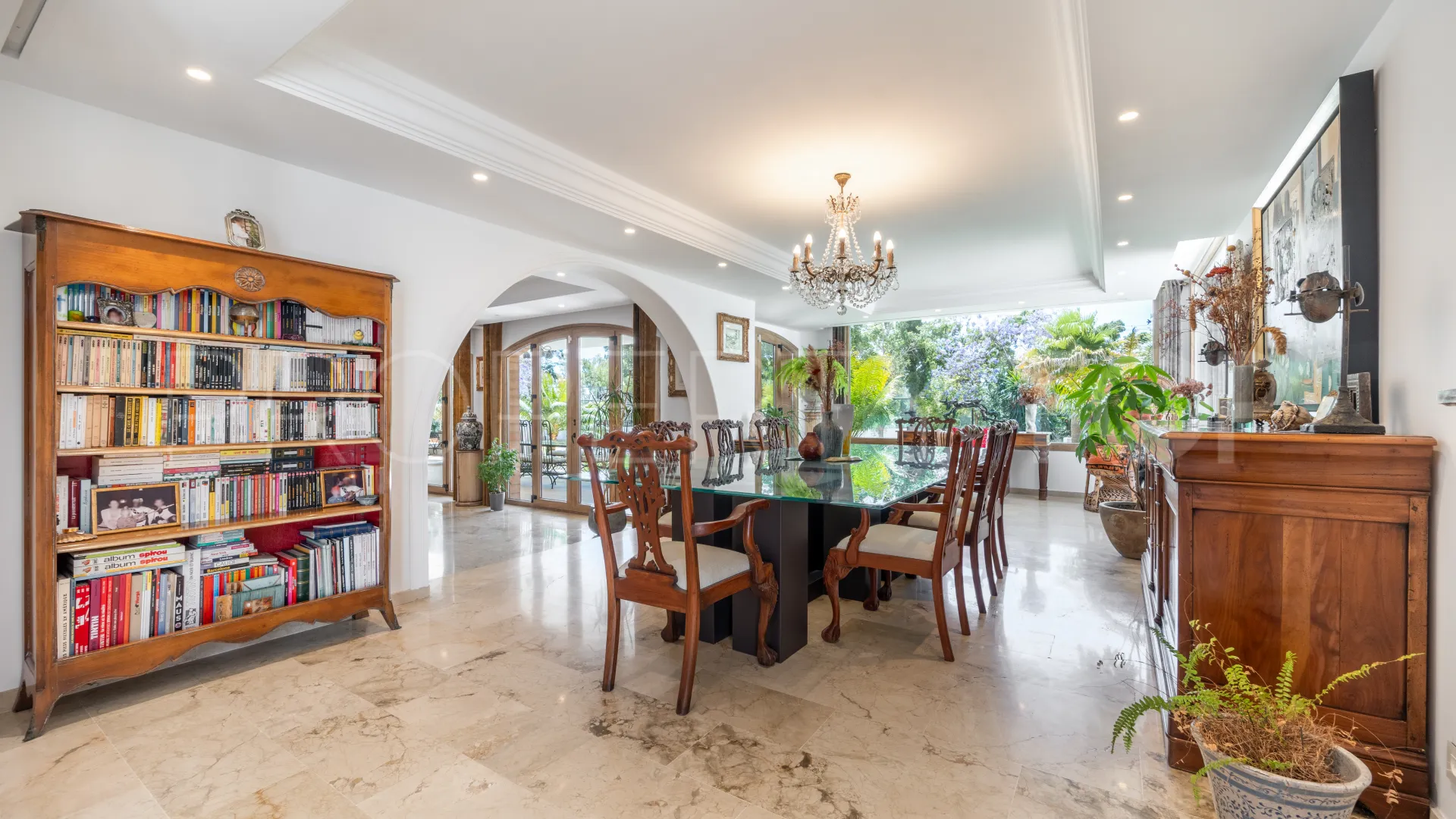 4 bedrooms villa in Rocio de Nagüeles for sale