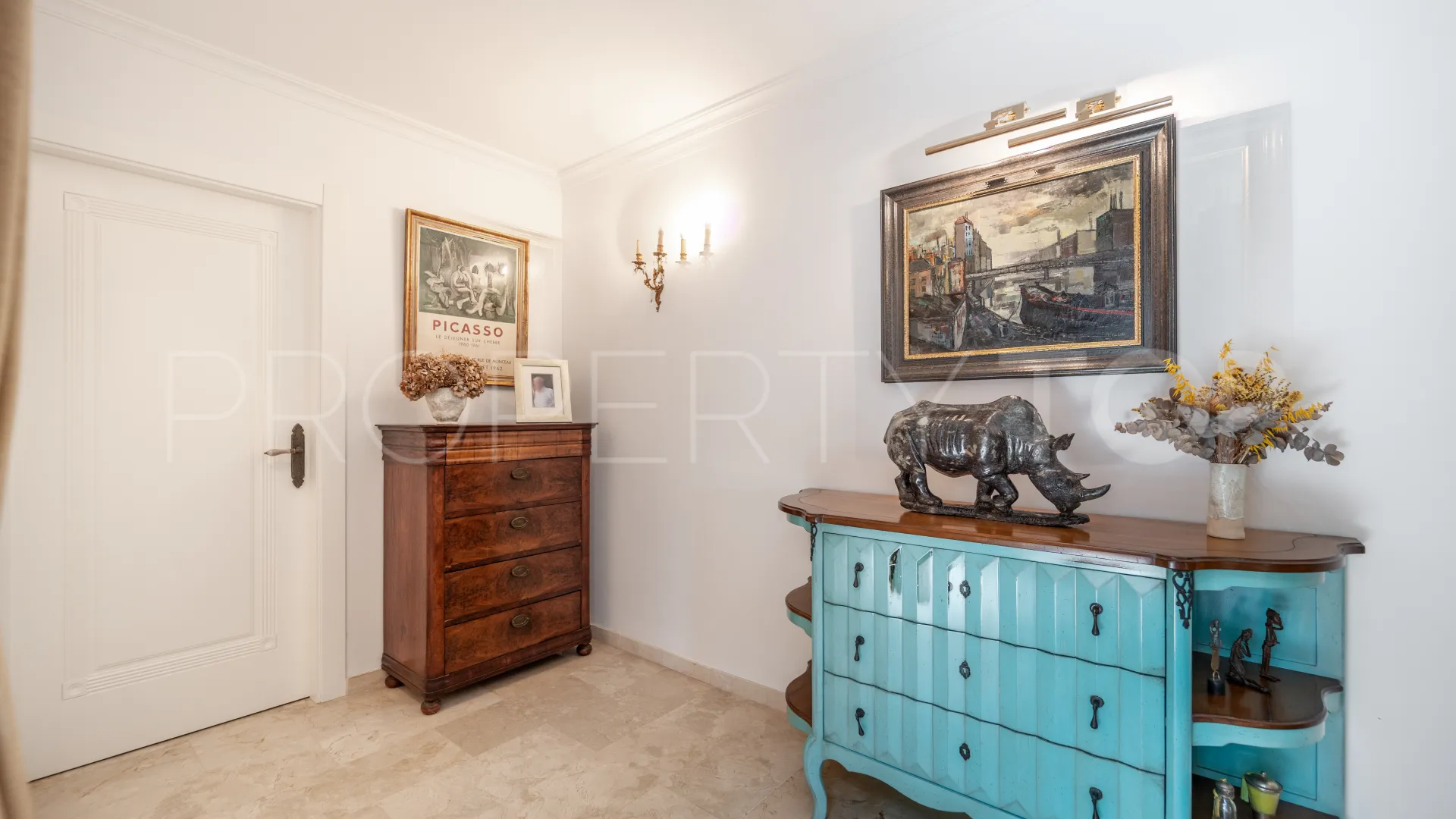 4 bedrooms villa in Rocio de Nagüeles for sale