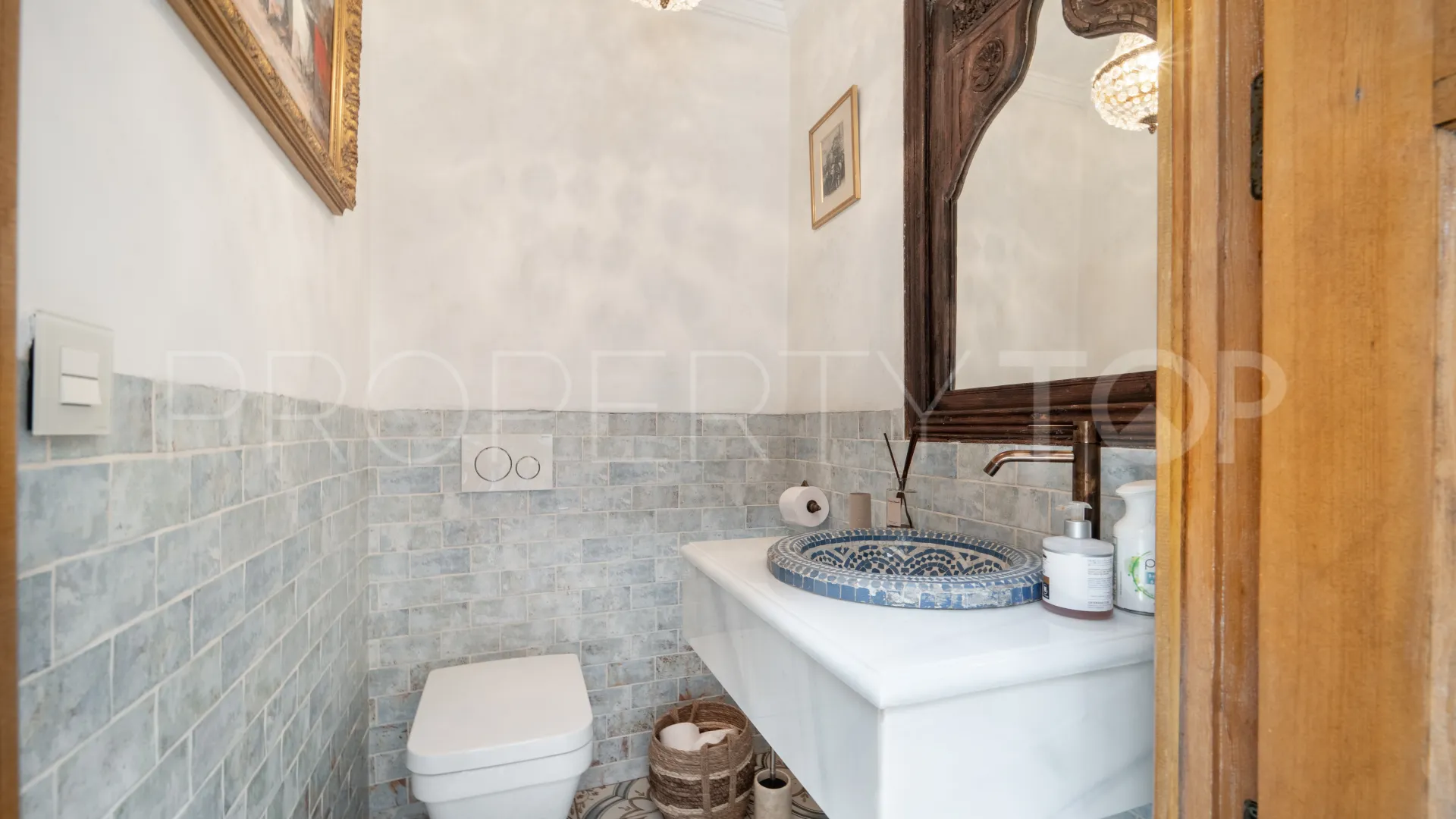 4 bedrooms villa in Rocio de Nagüeles for sale