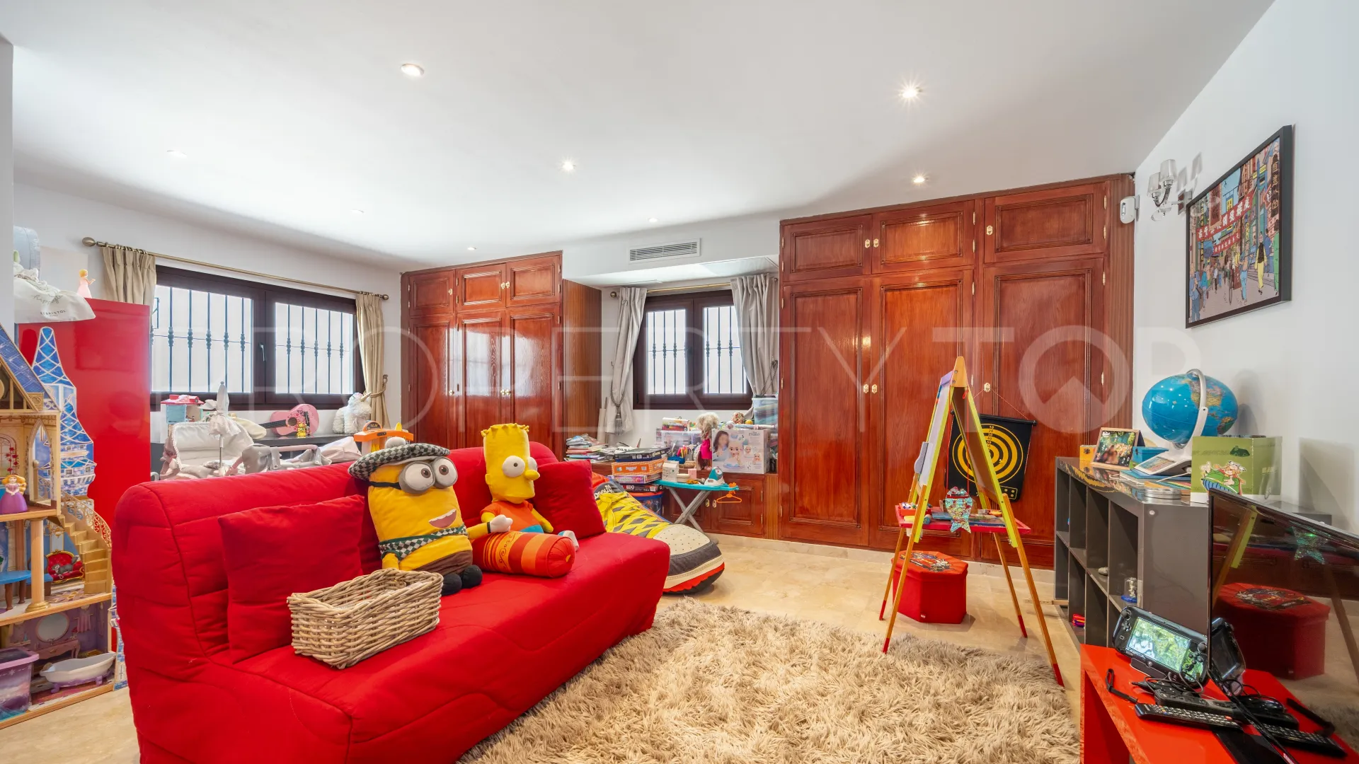 4 bedrooms villa in Rocio de Nagüeles for sale