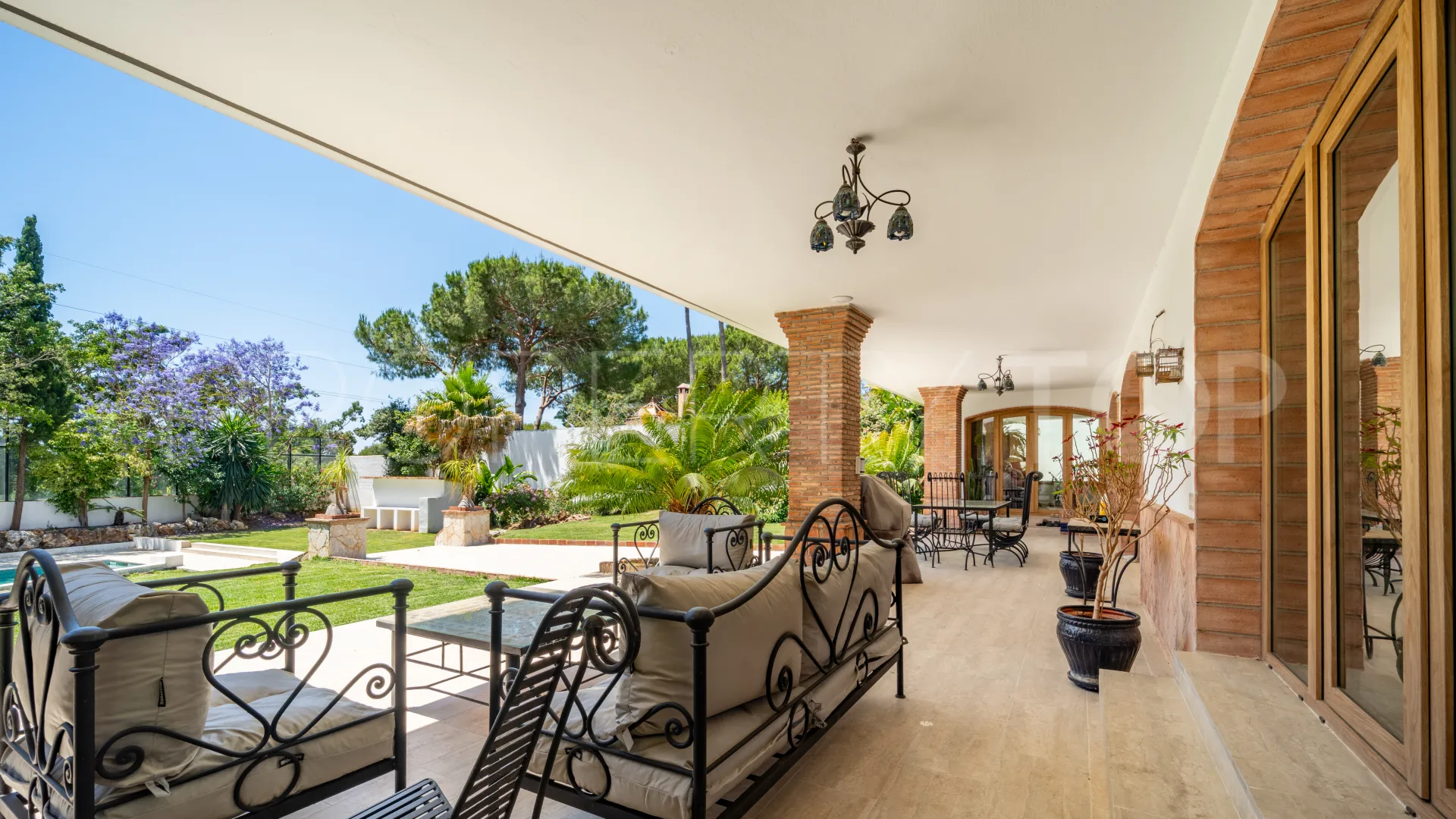 4 bedrooms villa in Rocio de Nagüeles for sale