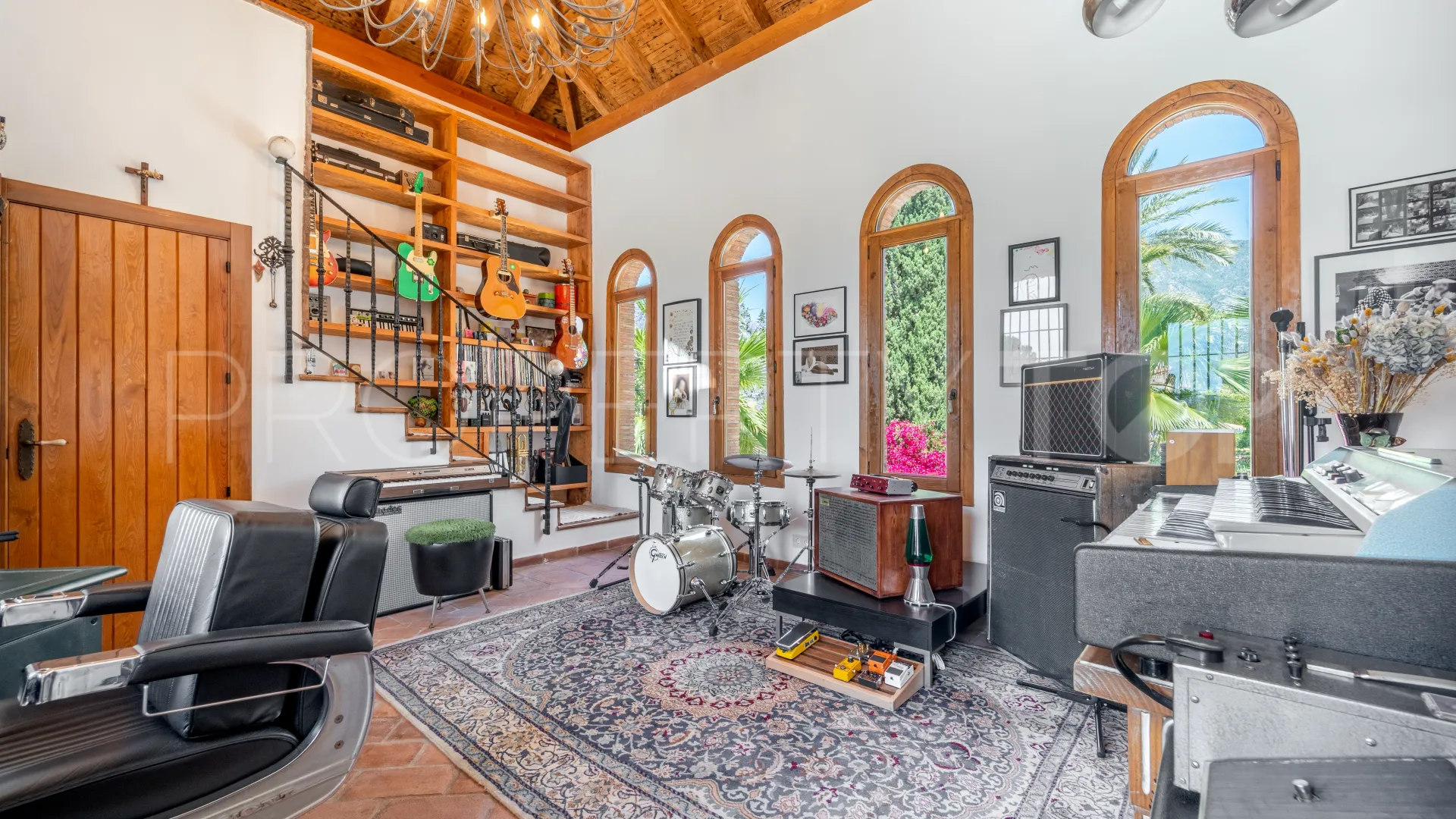 4 bedrooms villa in Rocio de Nagüeles for sale