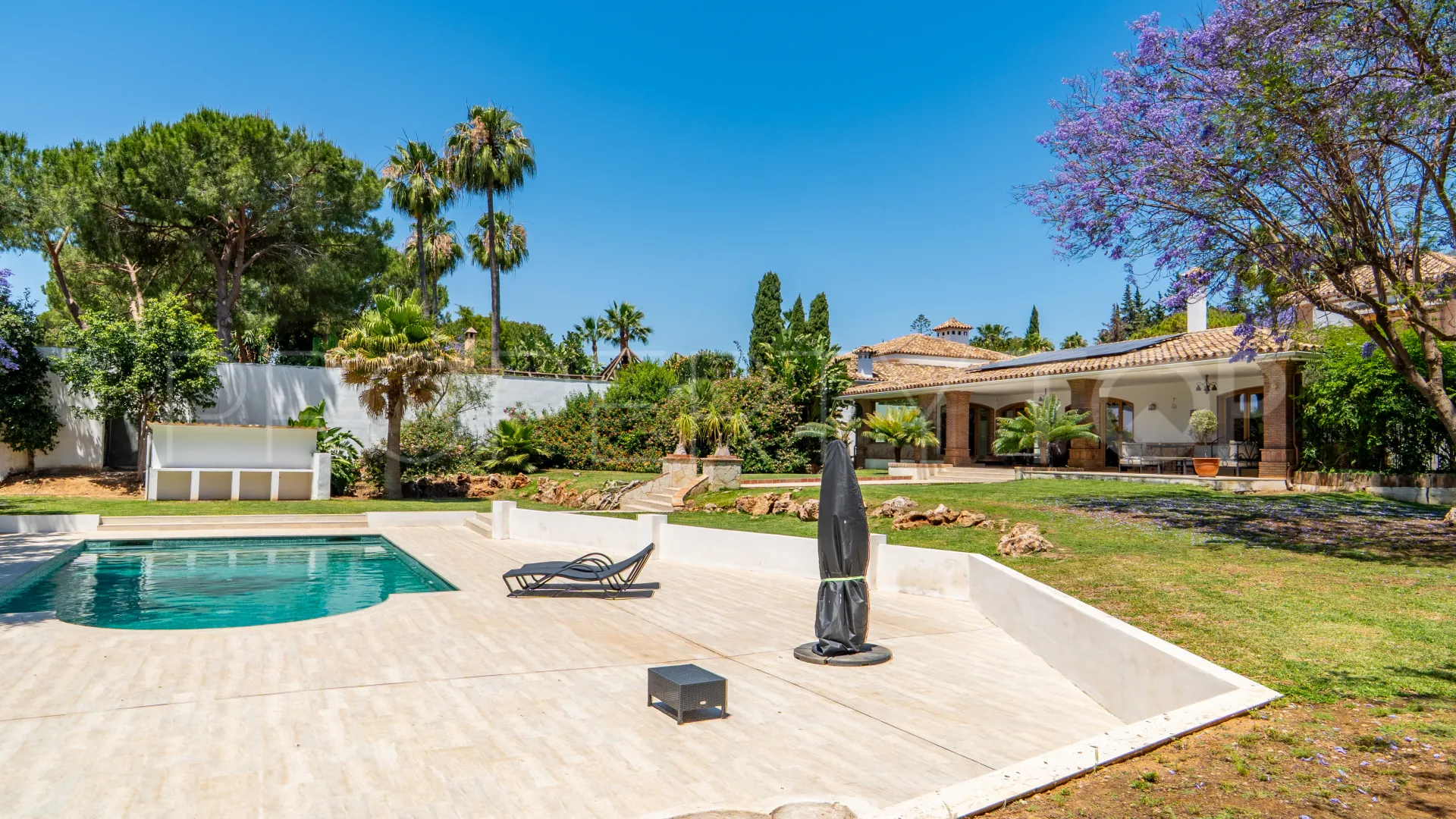 4 bedrooms villa in Rocio de Nagüeles for sale