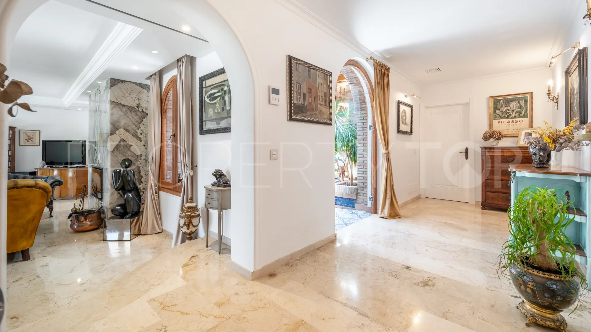 4 bedrooms villa in Rocio de Nagüeles for sale