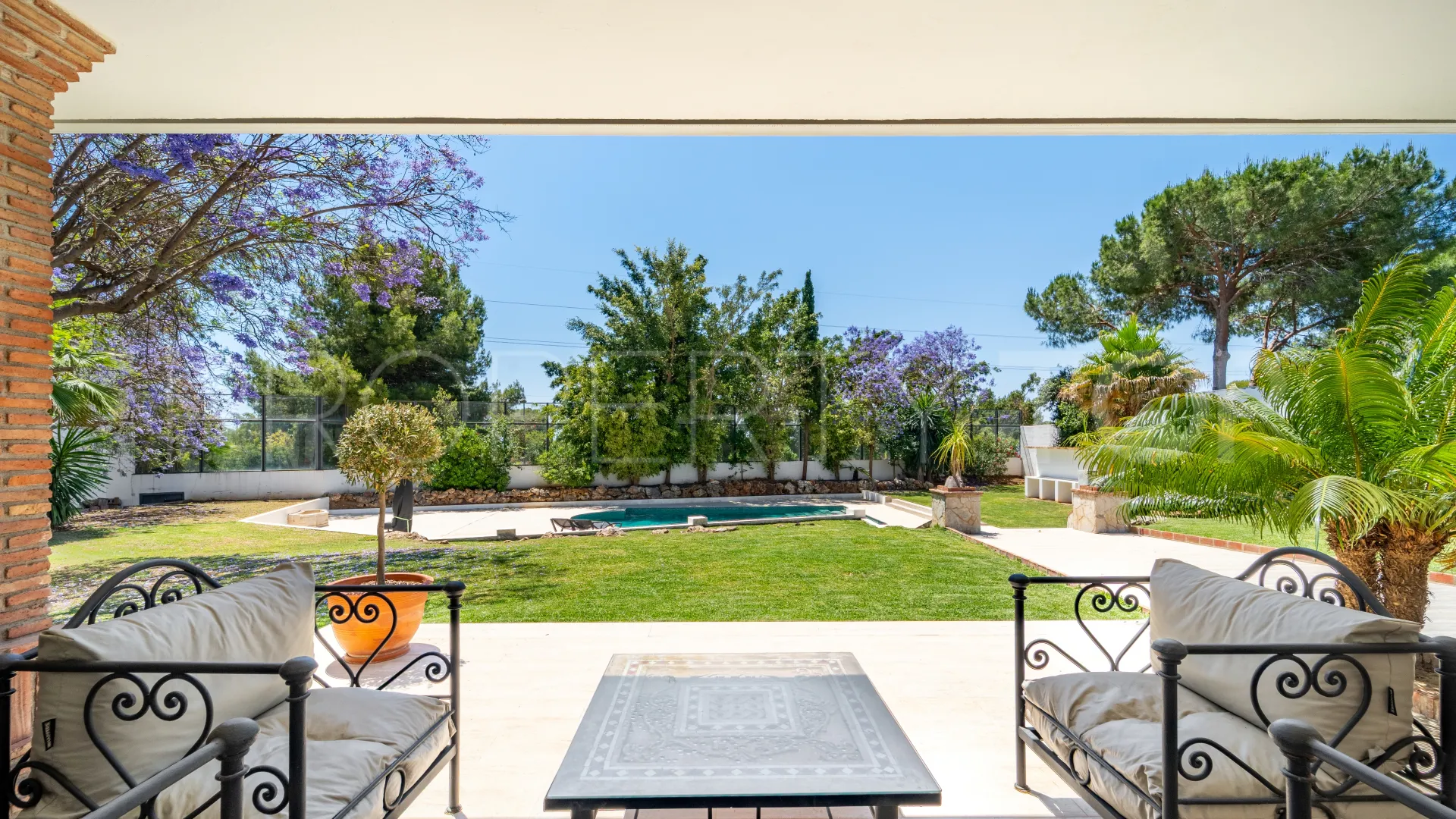 4 bedrooms villa in Rocio de Nagüeles for sale