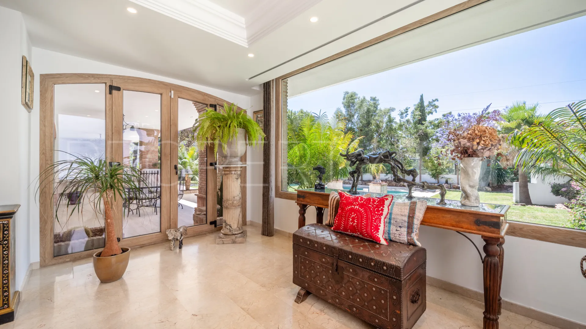4 bedrooms villa in Rocio de Nagüeles for sale
