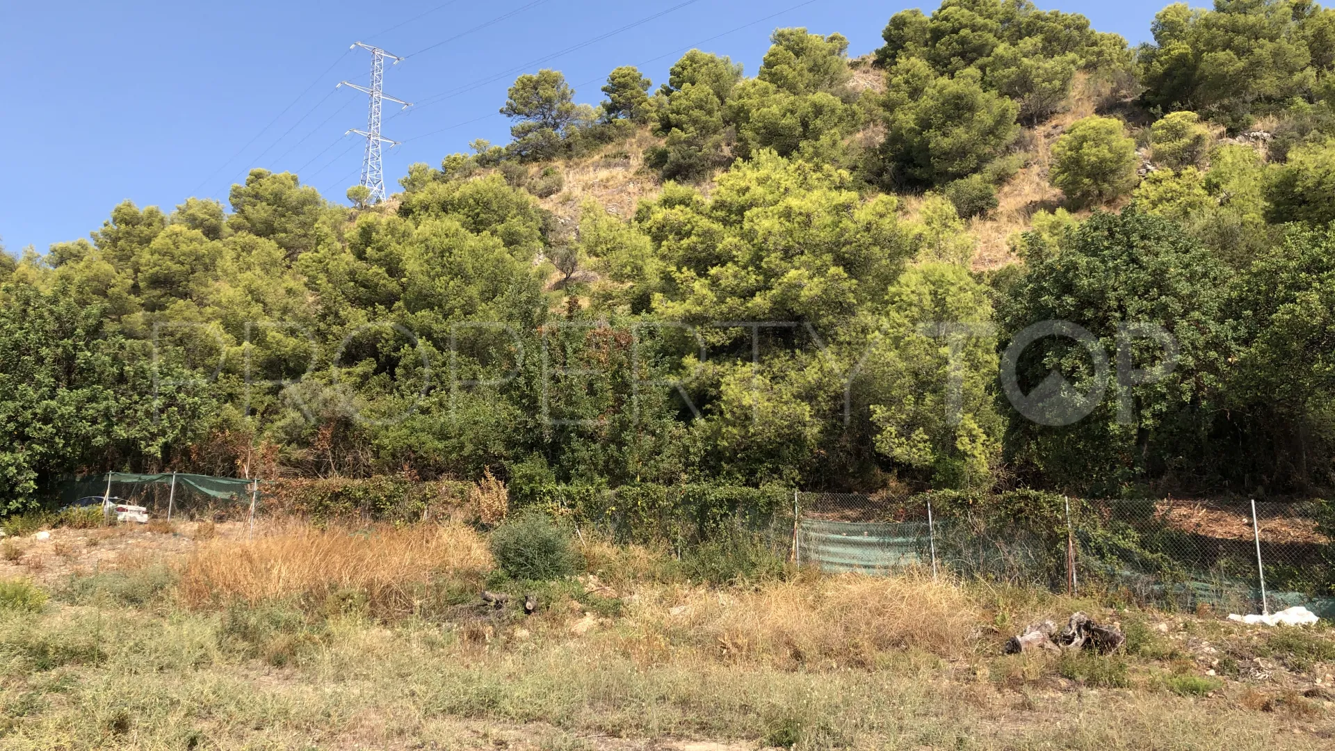 Parcela a la venta en Cascada de Camojan
