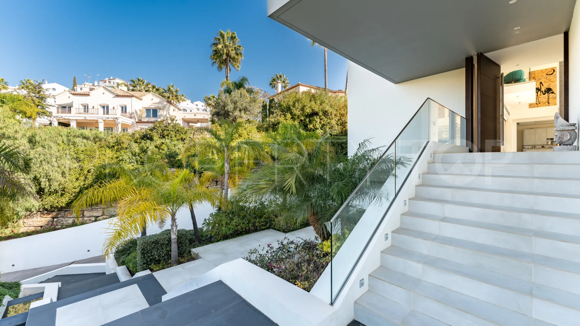 Villa in Los Arqueros for sale