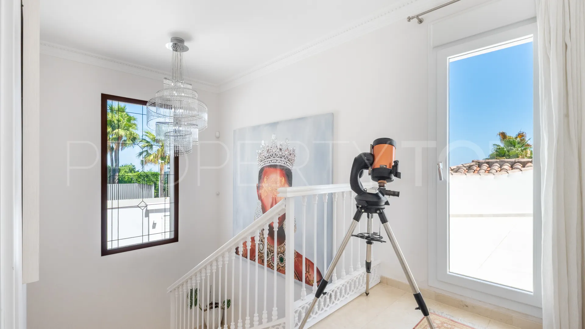 Villa en venta en La Alqueria de 5 dormitorios