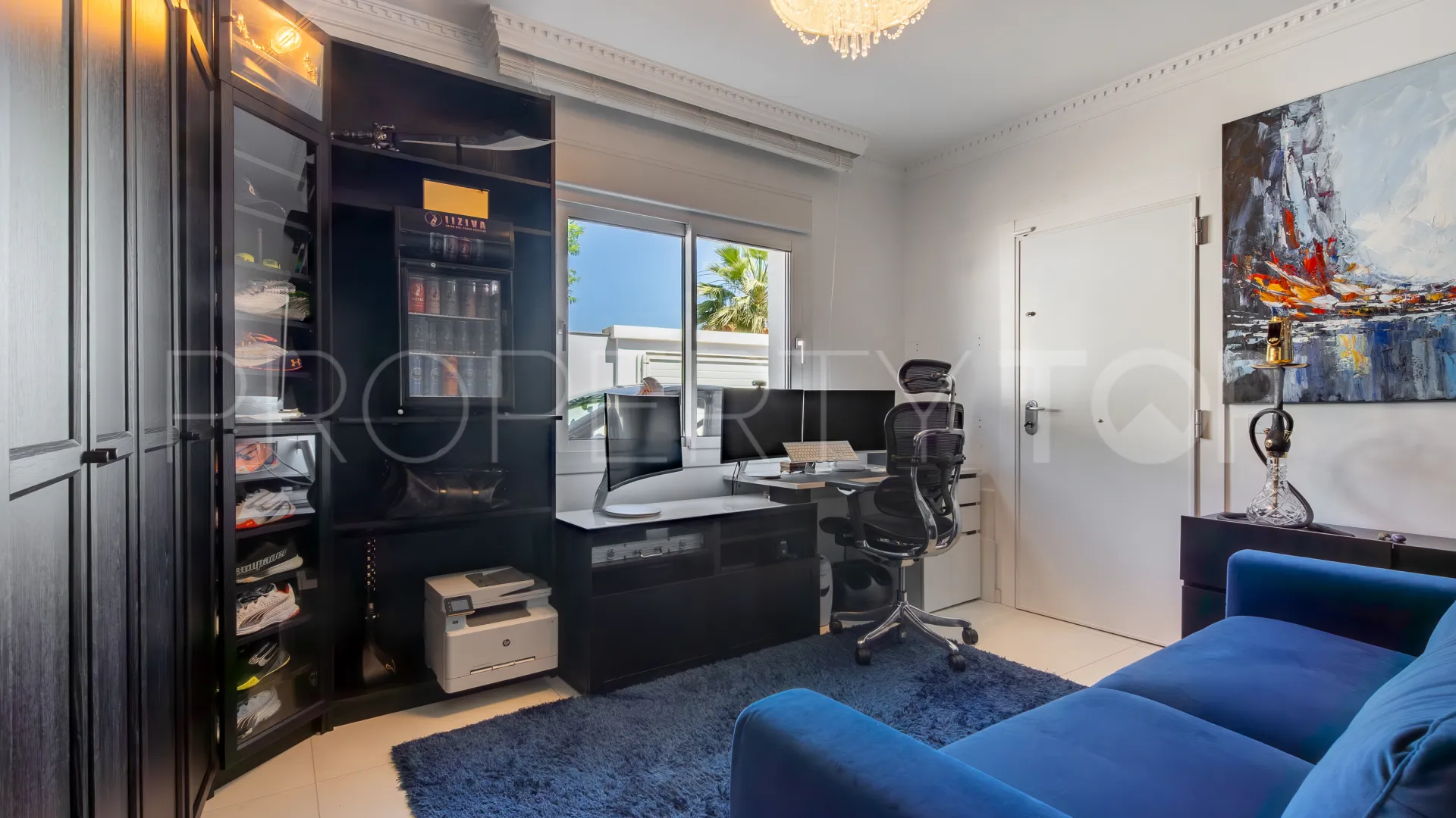 Villa en venta en La Alqueria de 5 dormitorios