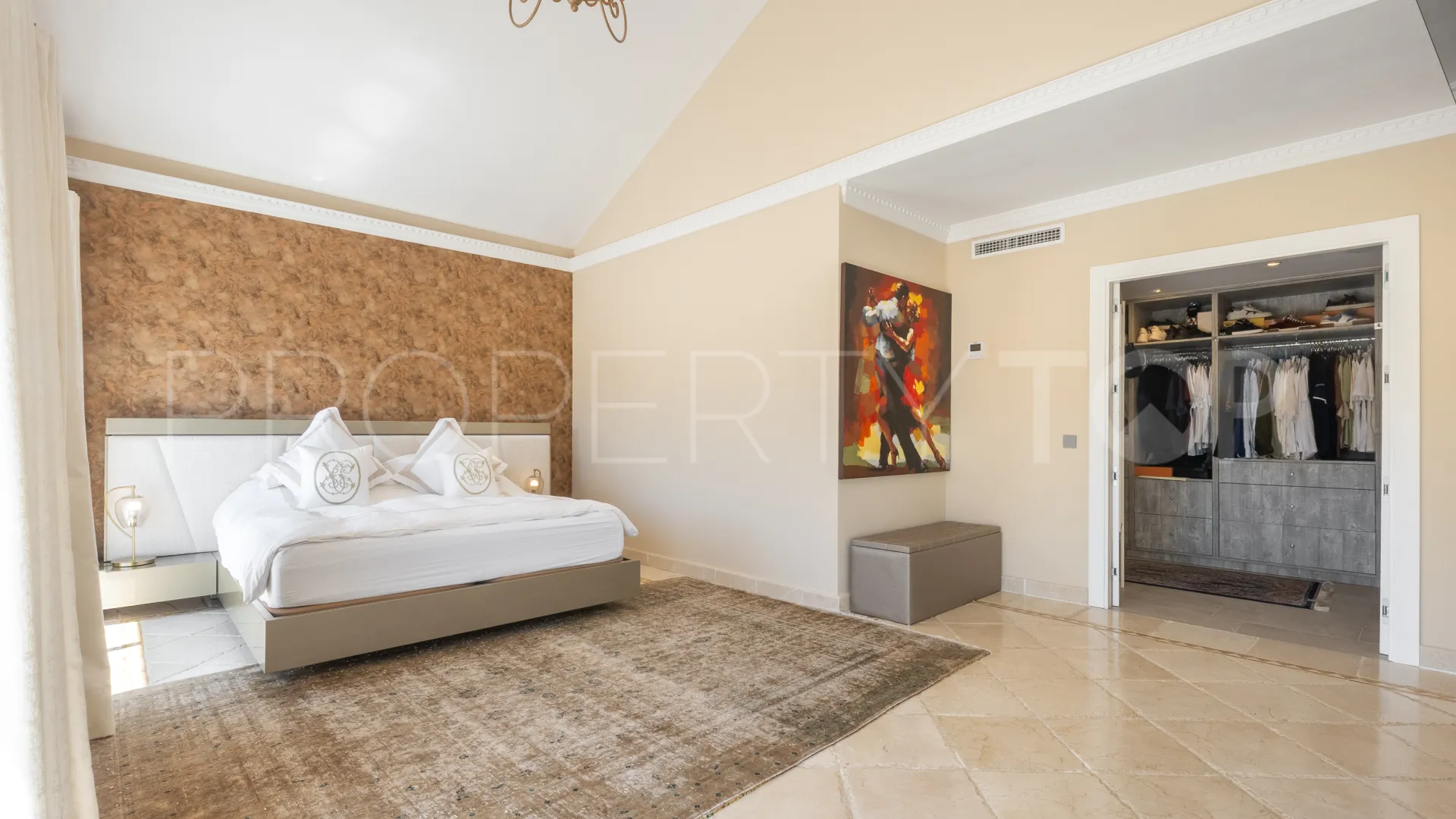 Villa en venta en La Alqueria de 5 dormitorios