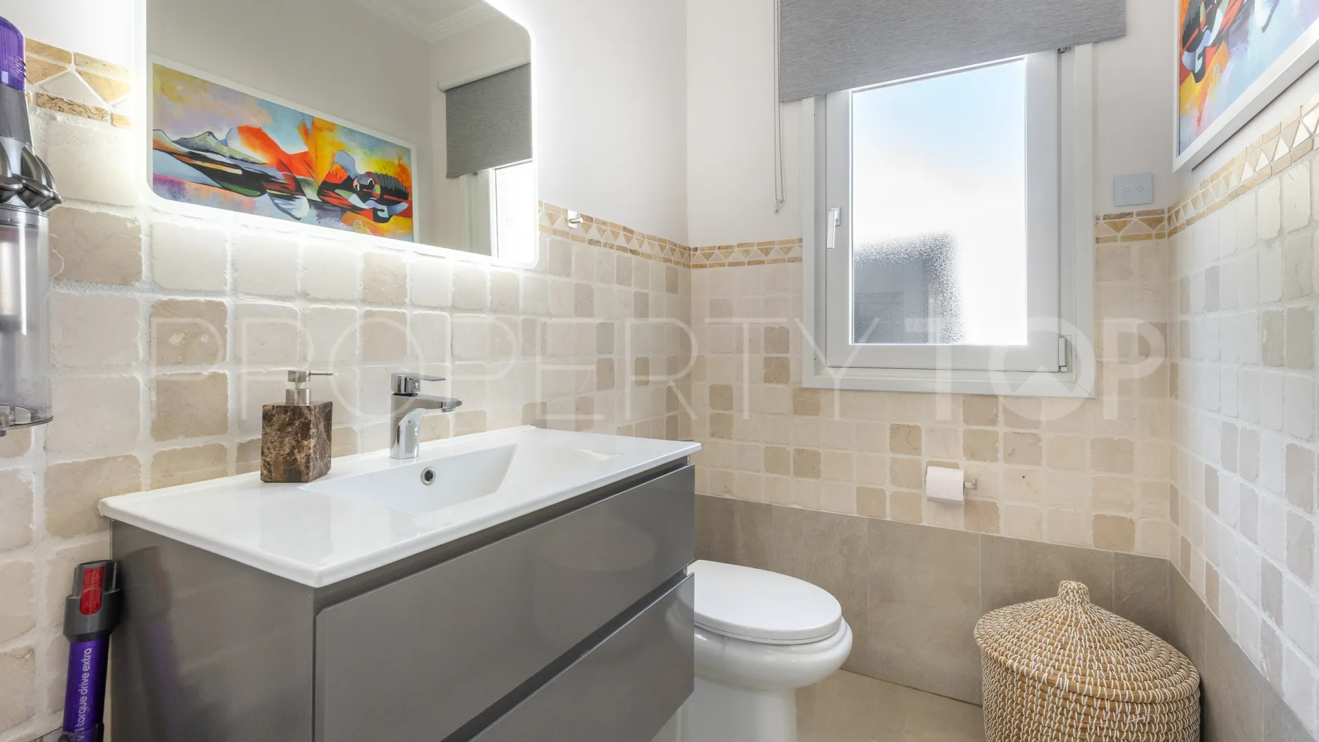 Villa en venta en La Alqueria de 5 dormitorios