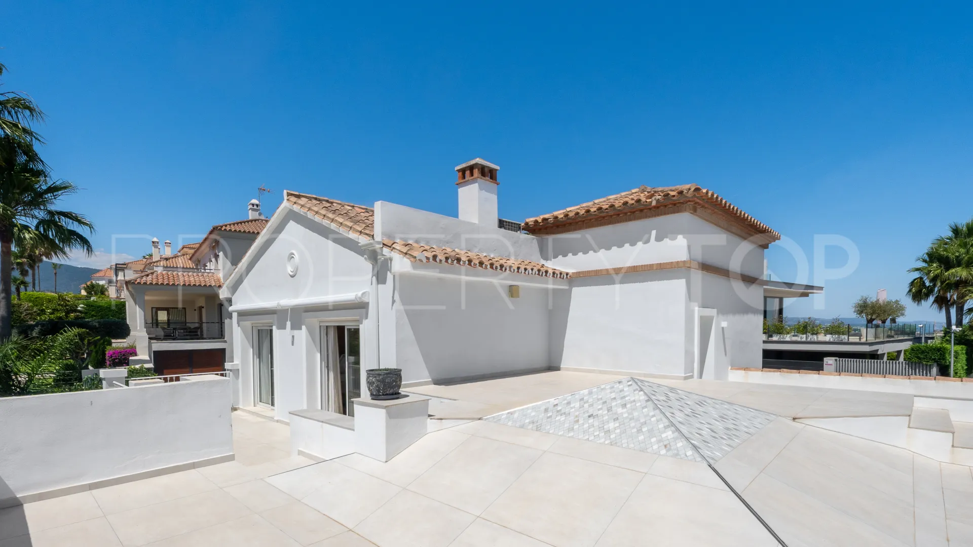 Villa en venta en La Alqueria de 5 dormitorios