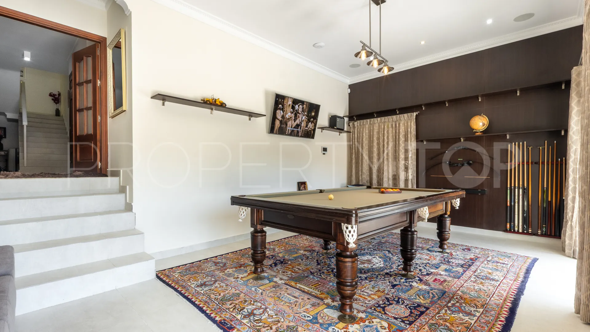 Villa en venta en La Alqueria de 5 dormitorios