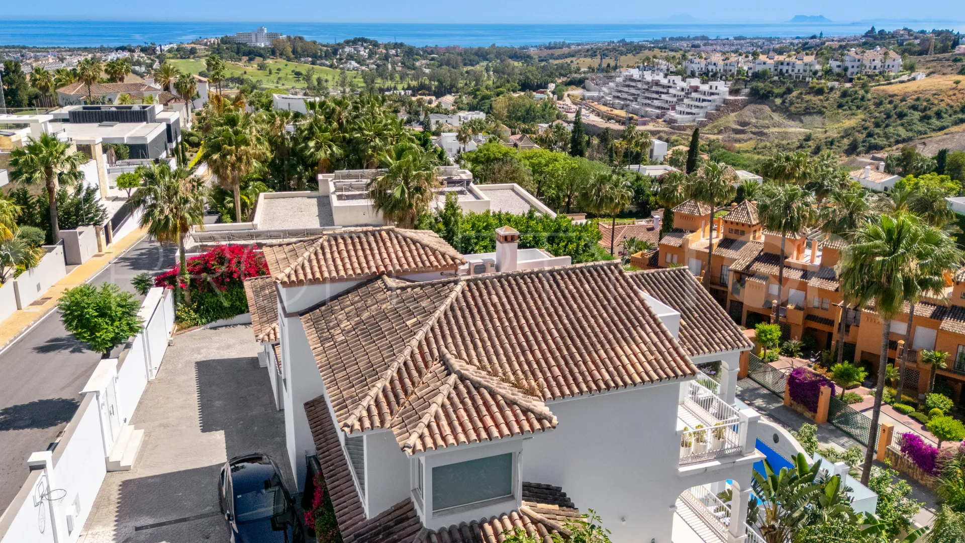 Villa en venta en La Alqueria de 5 dormitorios
