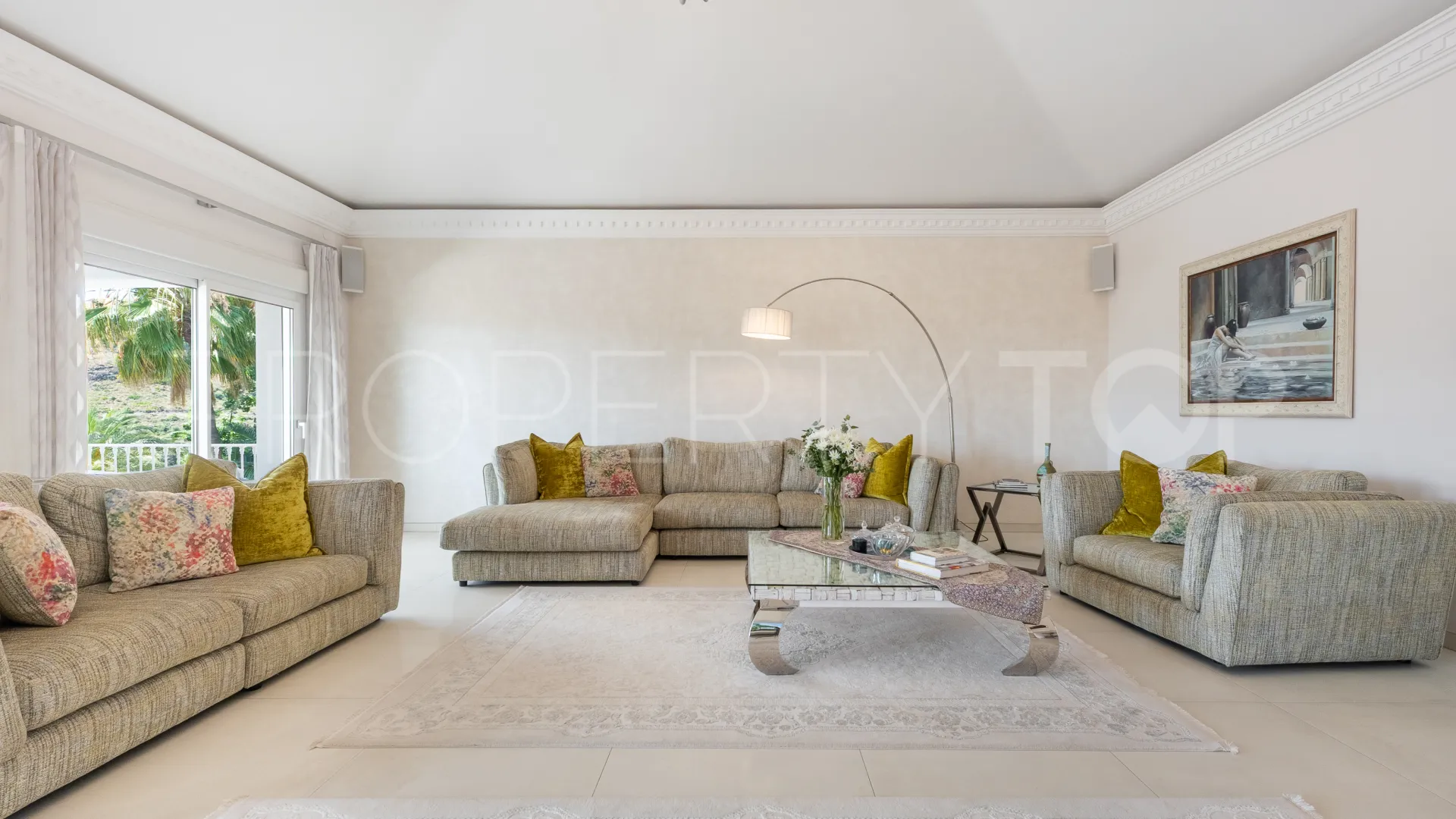 Villa en venta en La Alqueria de 5 dormitorios