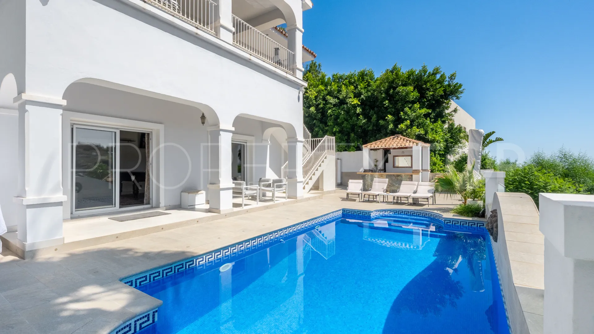 Villa en venta en La Alqueria de 5 dormitorios