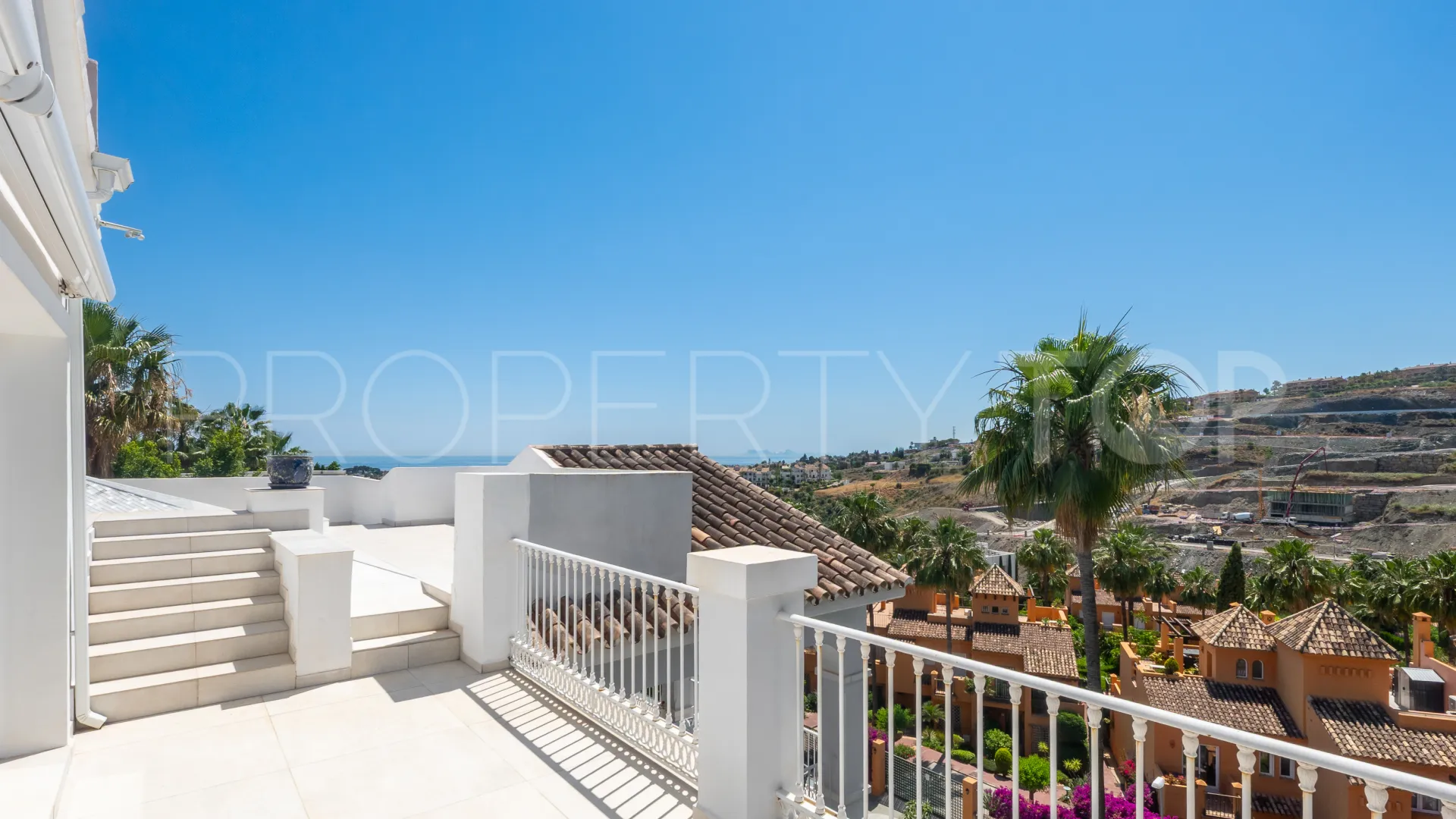 Villa en venta en La Alqueria de 5 dormitorios