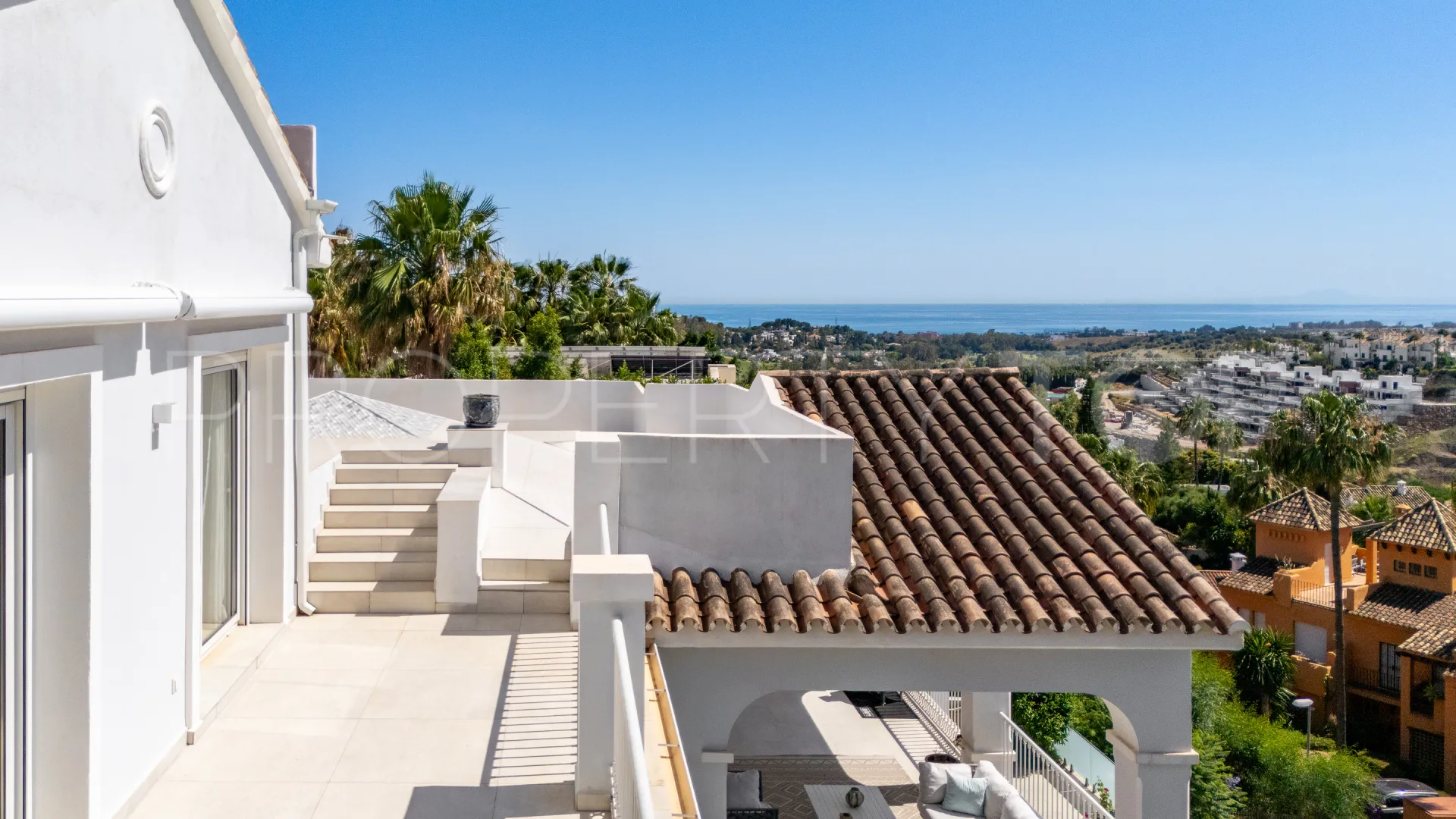 Villa en venta en La Alqueria de 5 dormitorios