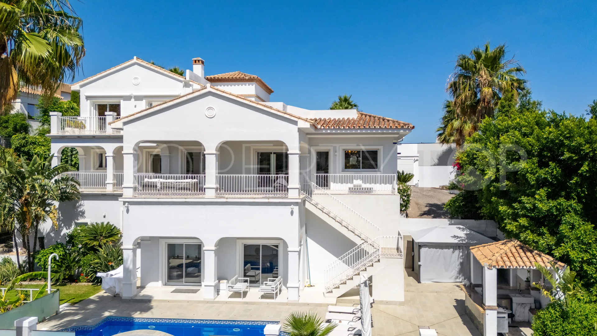 Villa en venta en La Alqueria de 5 dormitorios