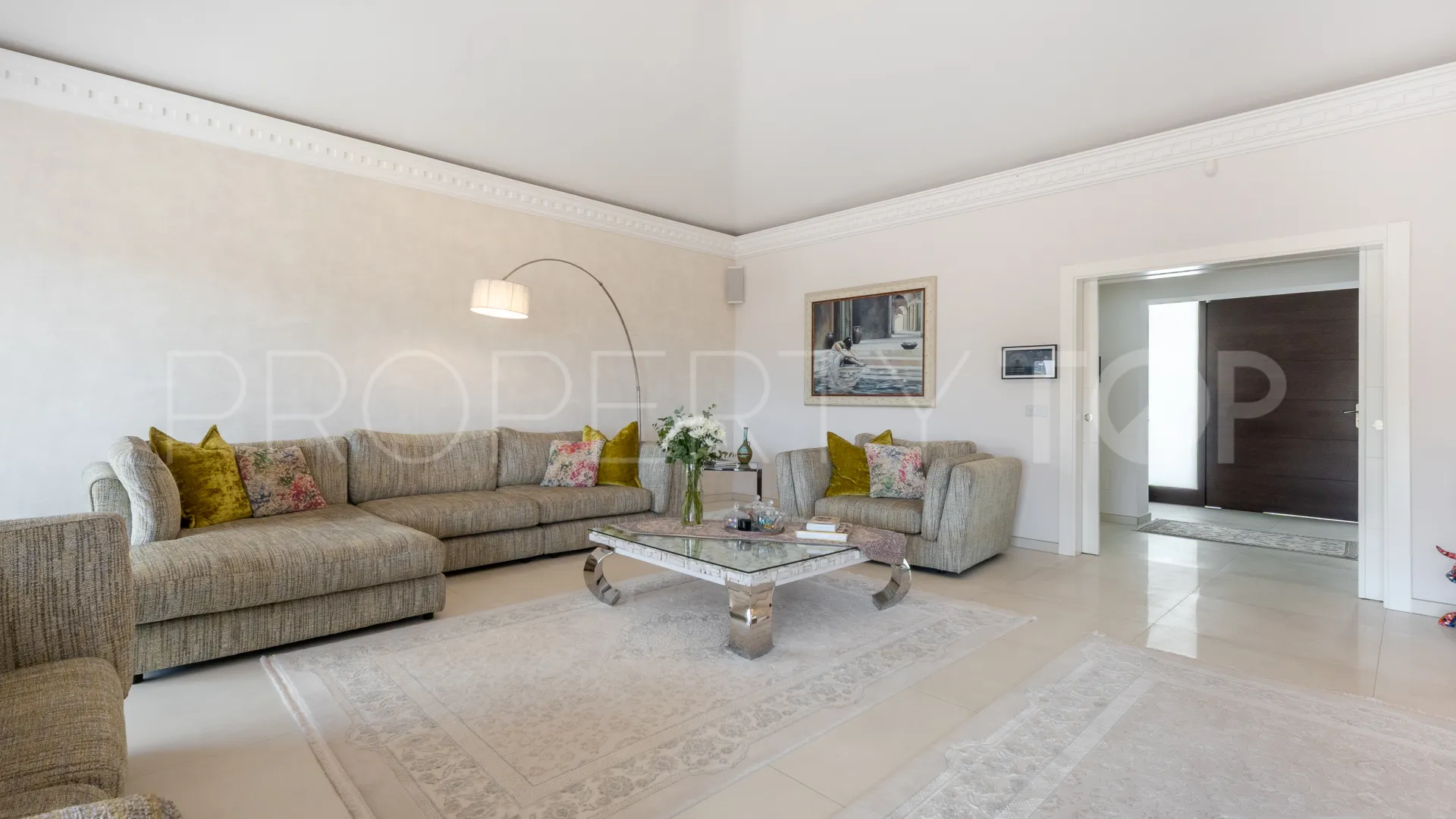 Villa en venta en La Alqueria de 5 dormitorios