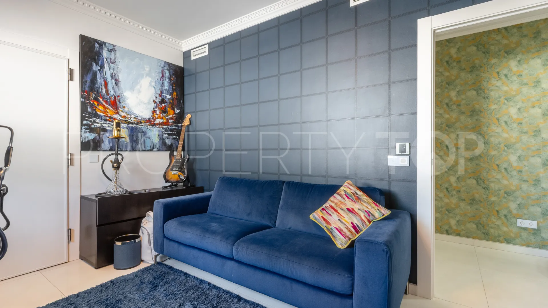 Villa en venta en La Alqueria de 5 dormitorios