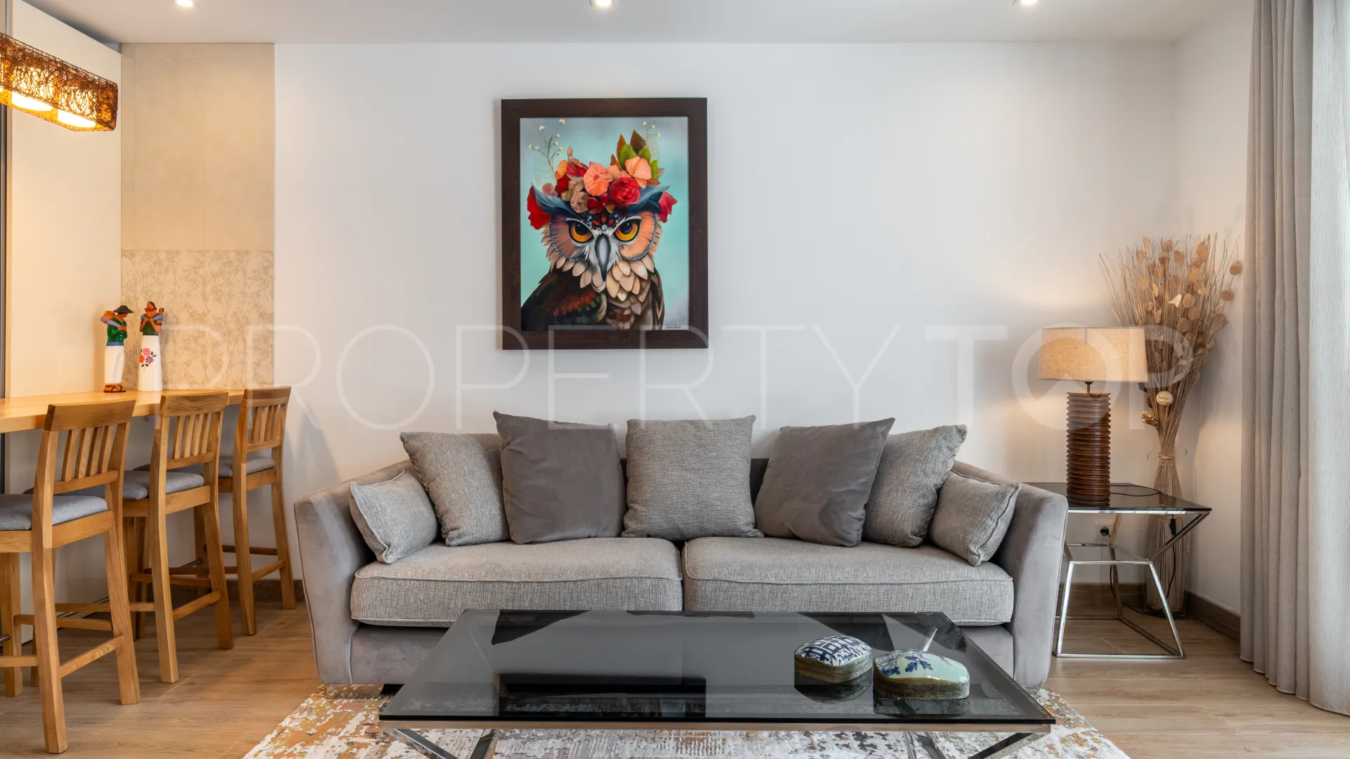 Ground floor apartment with 2 bedrooms for sale in Puente Romano II
