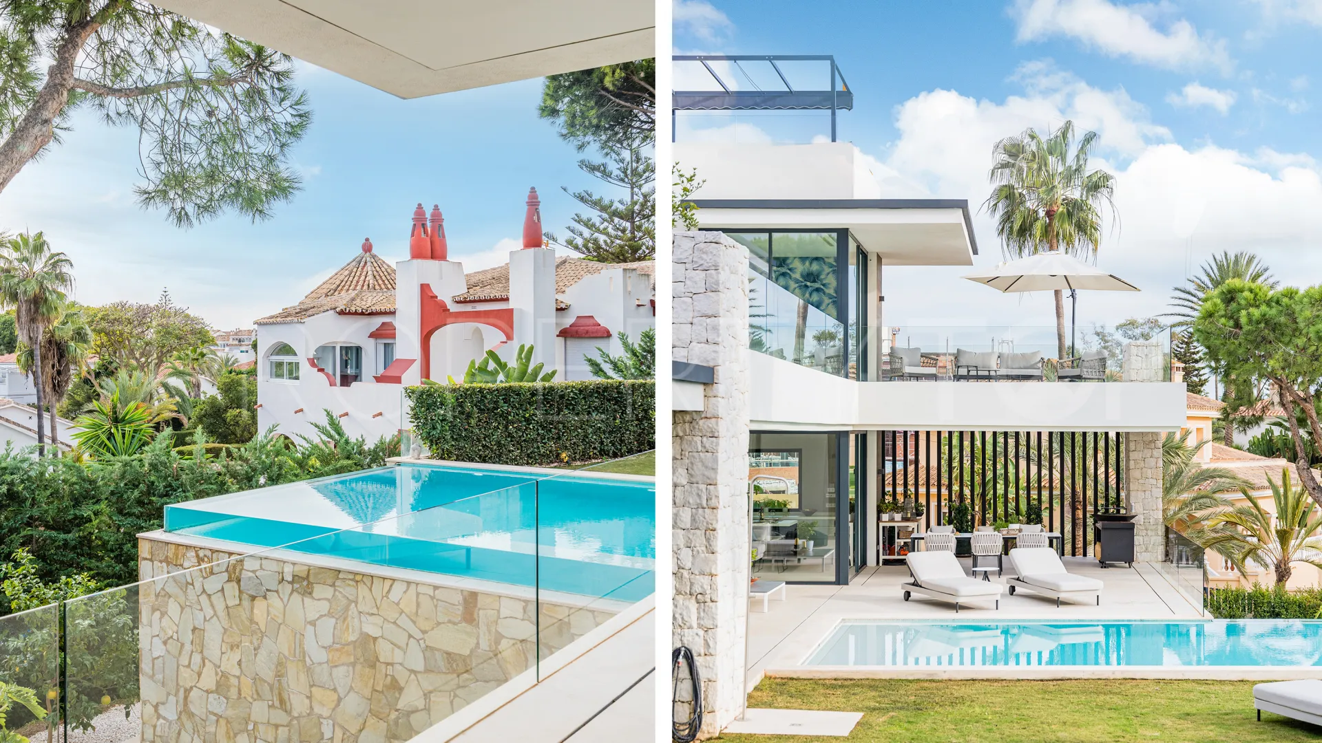 Villa de 6 dormitorios a la venta en Marbesa