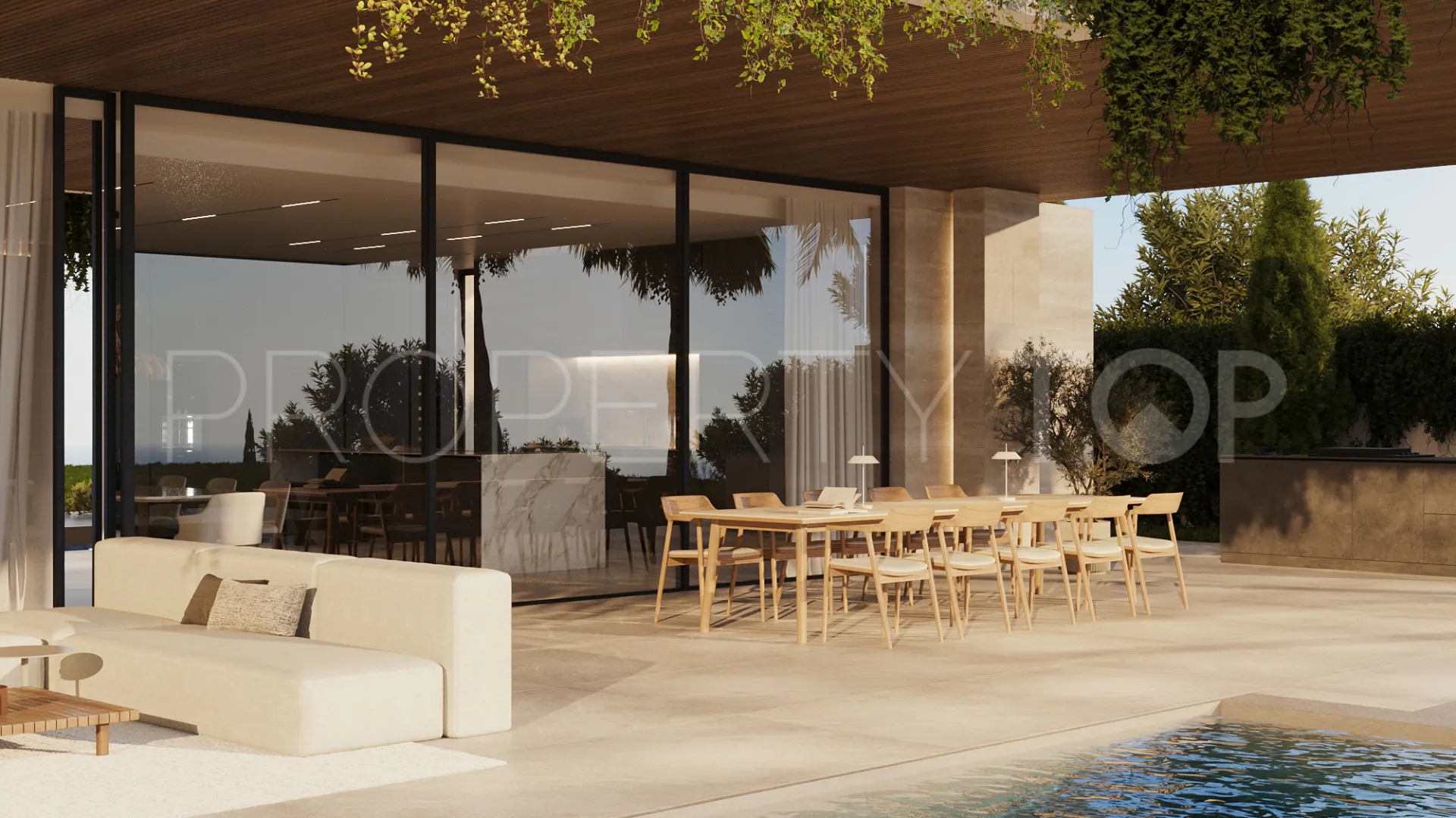 Villa in Benahavis for sale
