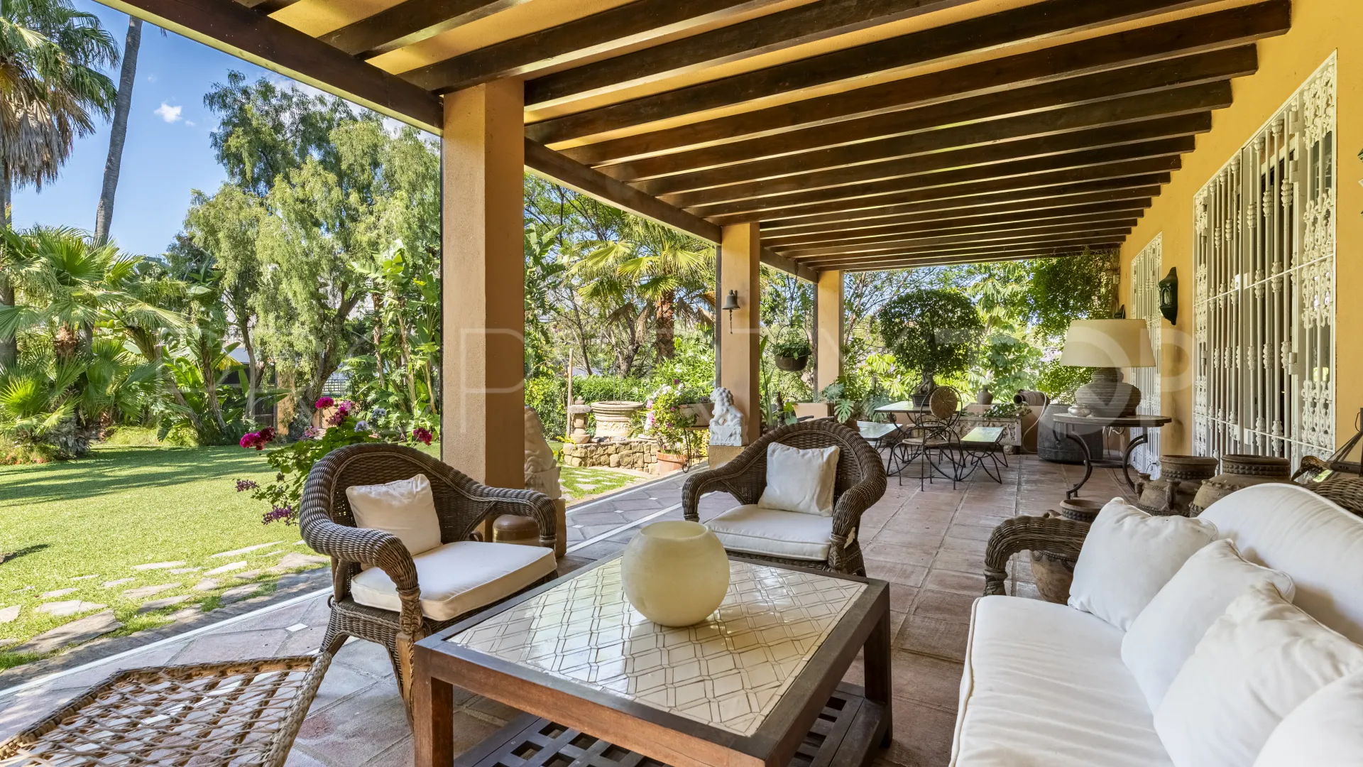 Atalaya de Rio Verde, villa en venta