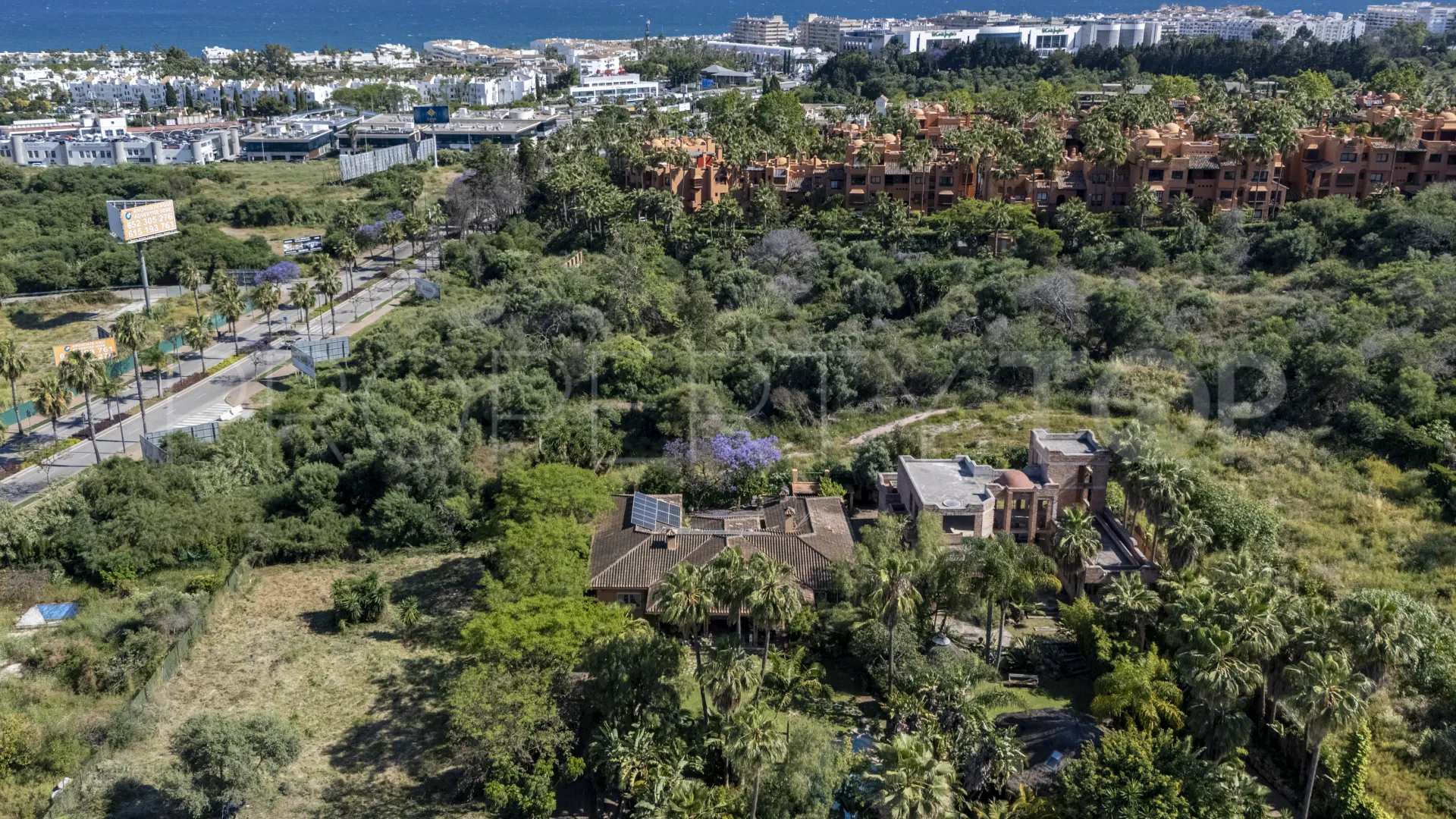 Atalaya de Rio Verde, villa en venta