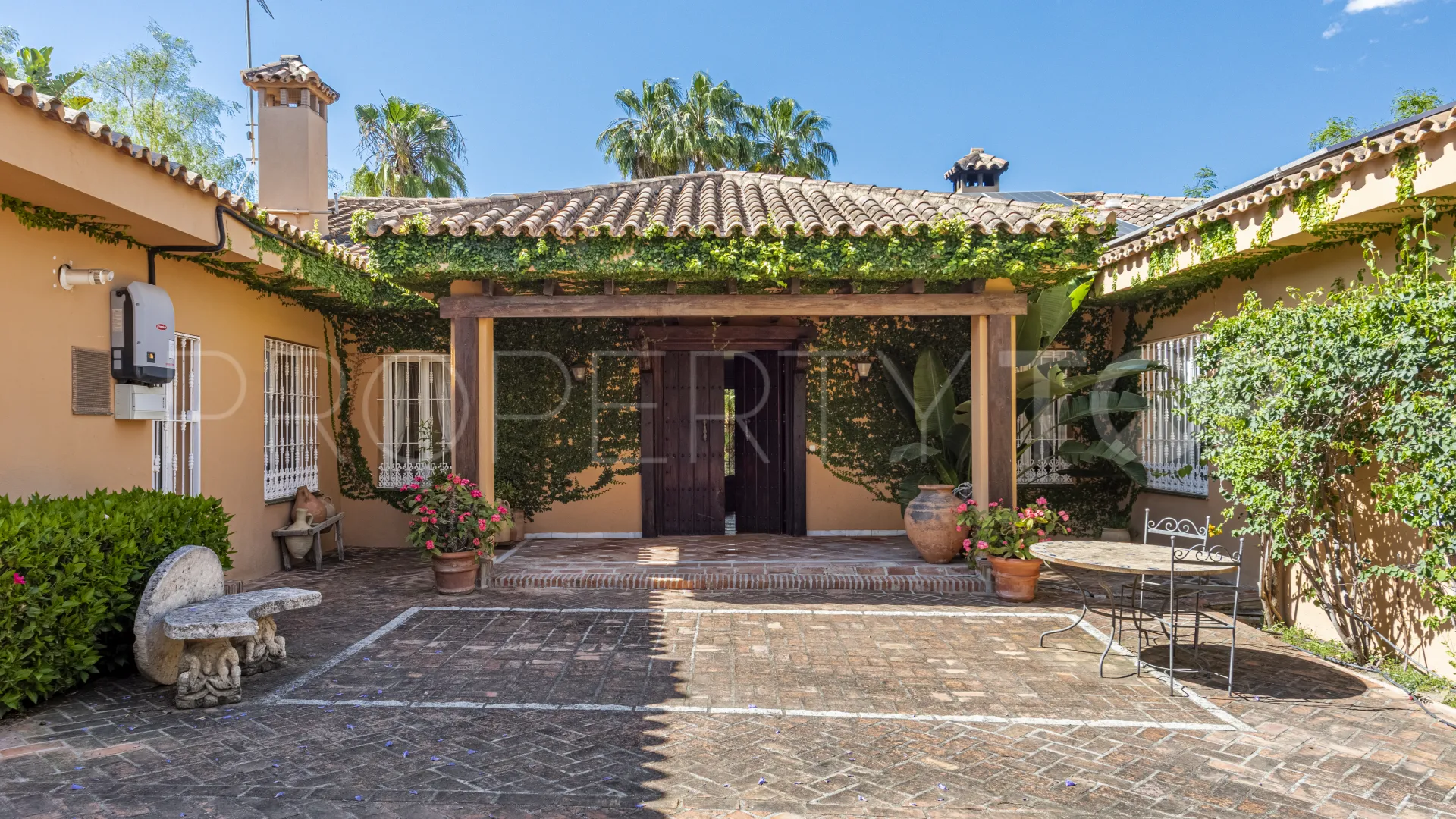 Atalaya de Rio Verde, villa en venta