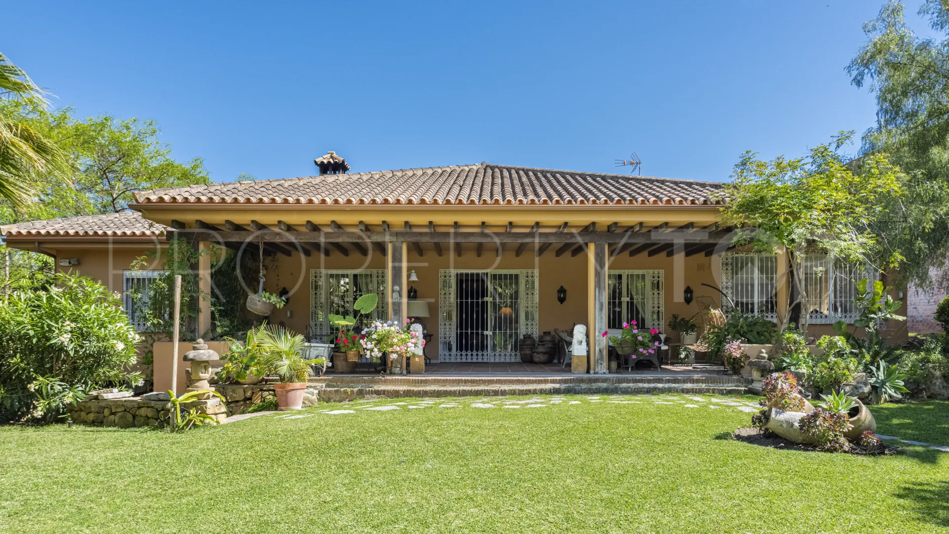 Atalaya de Rio Verde, villa en venta