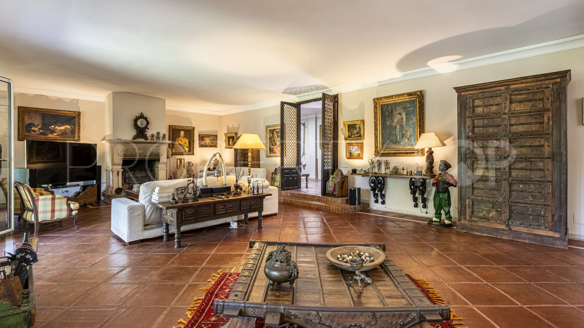 Atalaya de Rio Verde, villa en venta