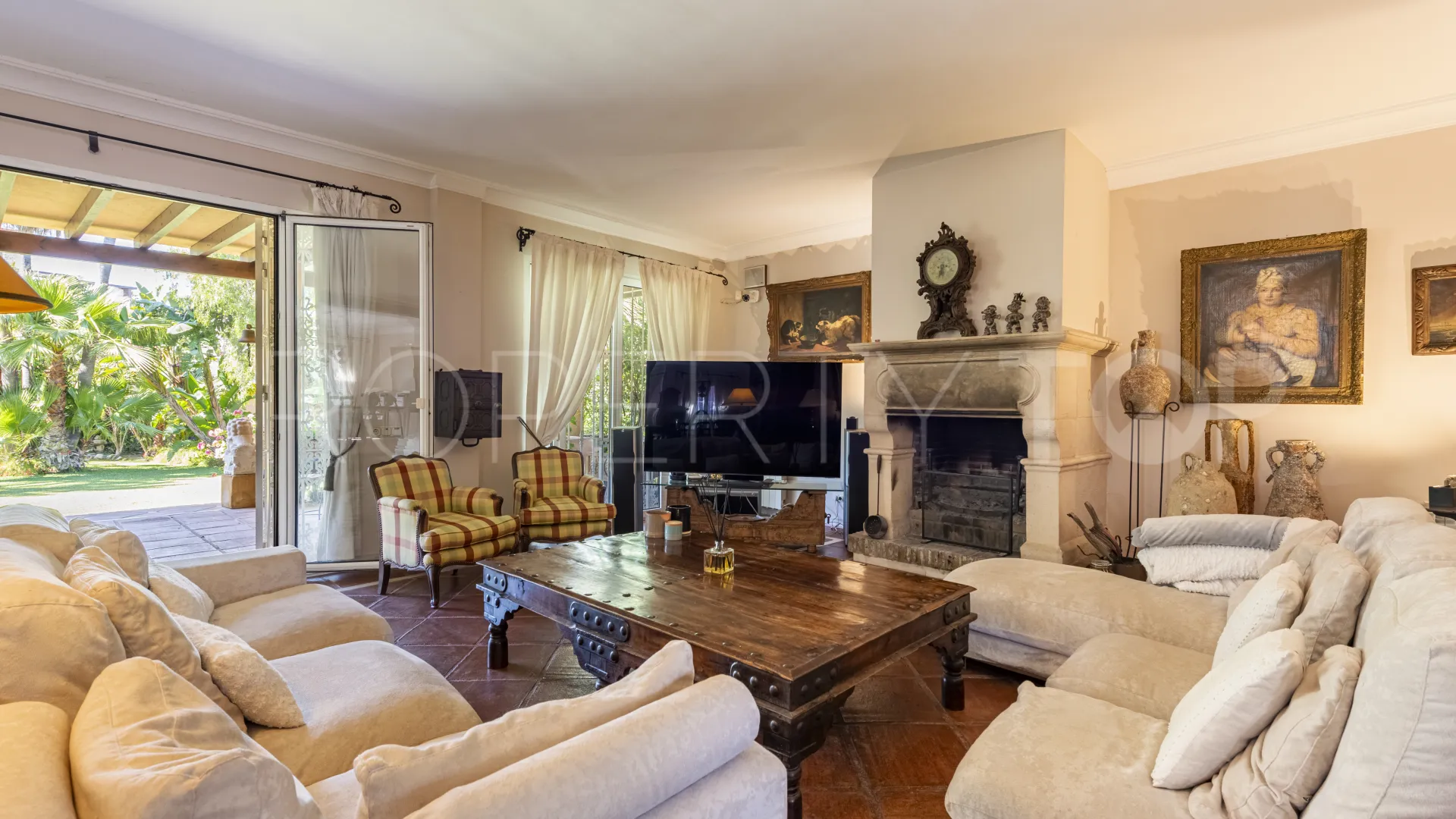 Atalaya de Rio Verde, villa en venta