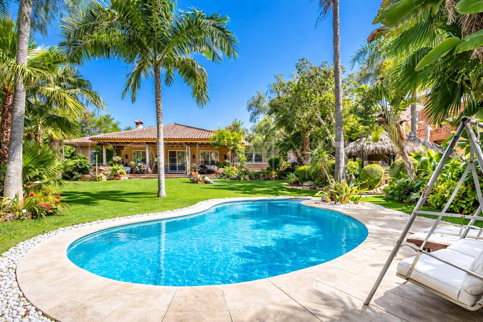 Atalaya de Rio Verde, villa en venta