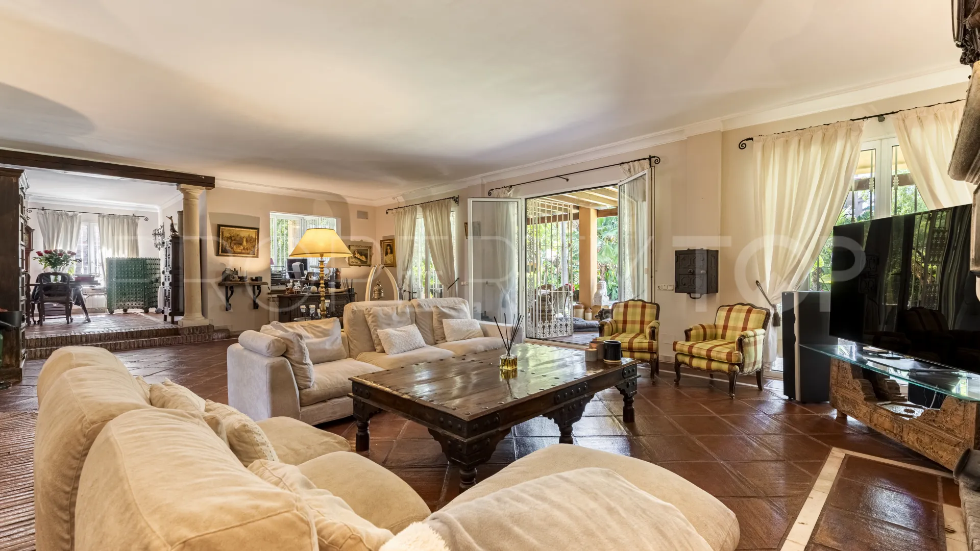Atalaya de Rio Verde, villa en venta