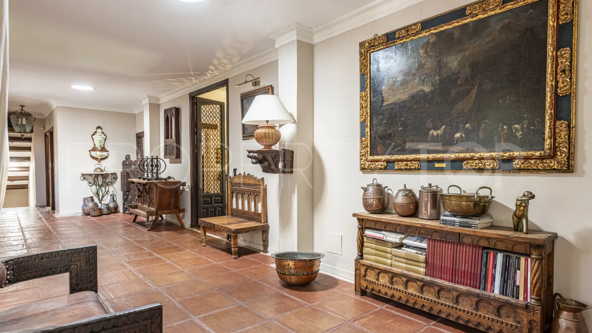Atalaya de Rio Verde, villa en venta