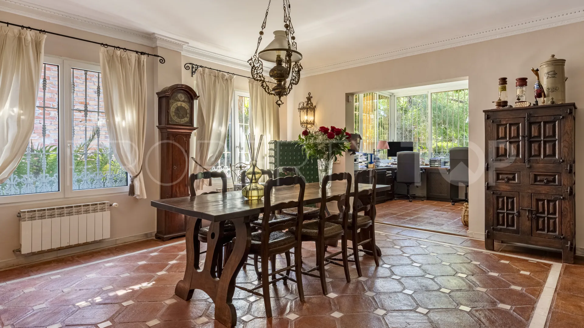 Atalaya de Rio Verde, villa en venta