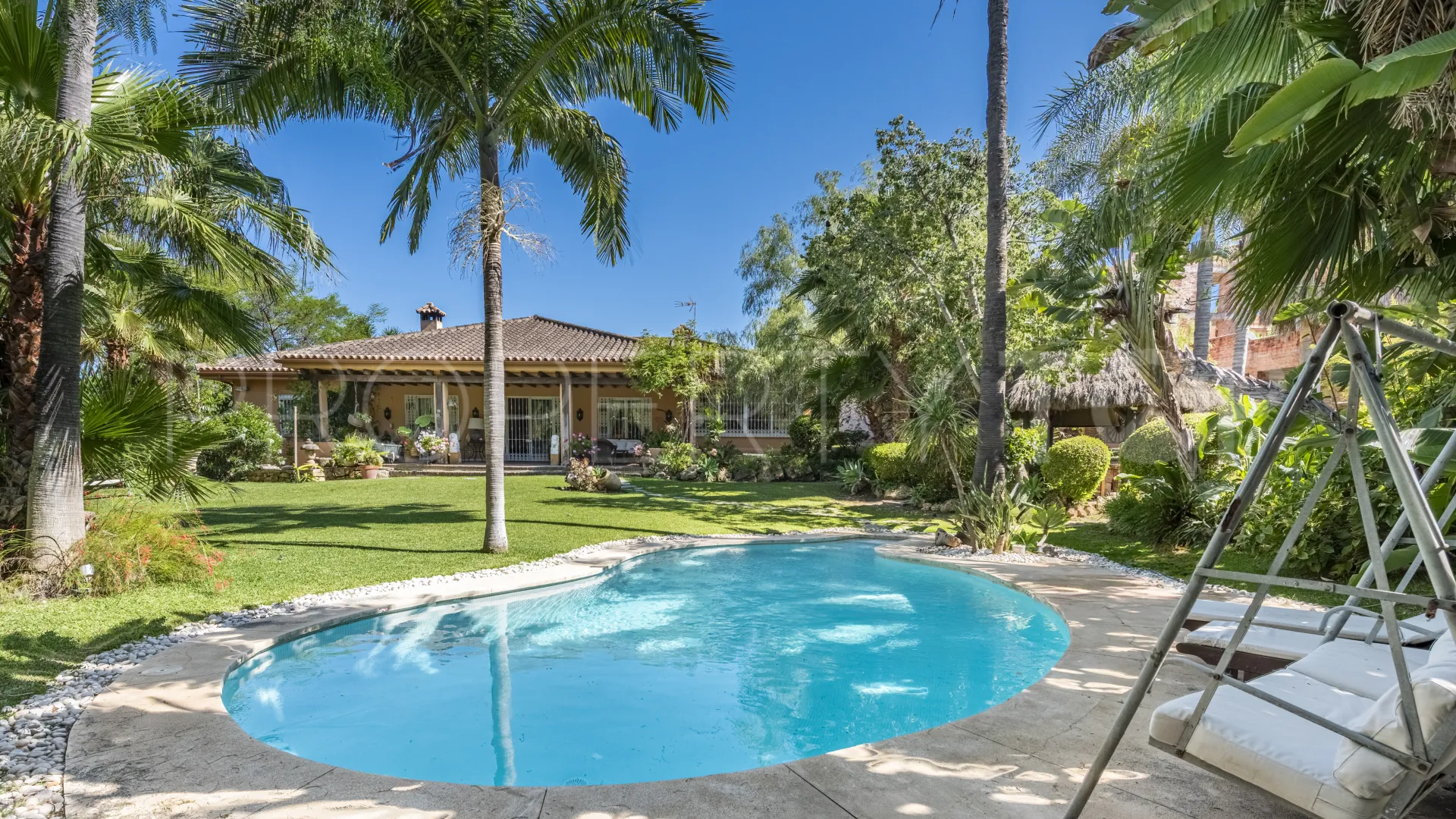 Atalaya de Rio Verde, villa en venta