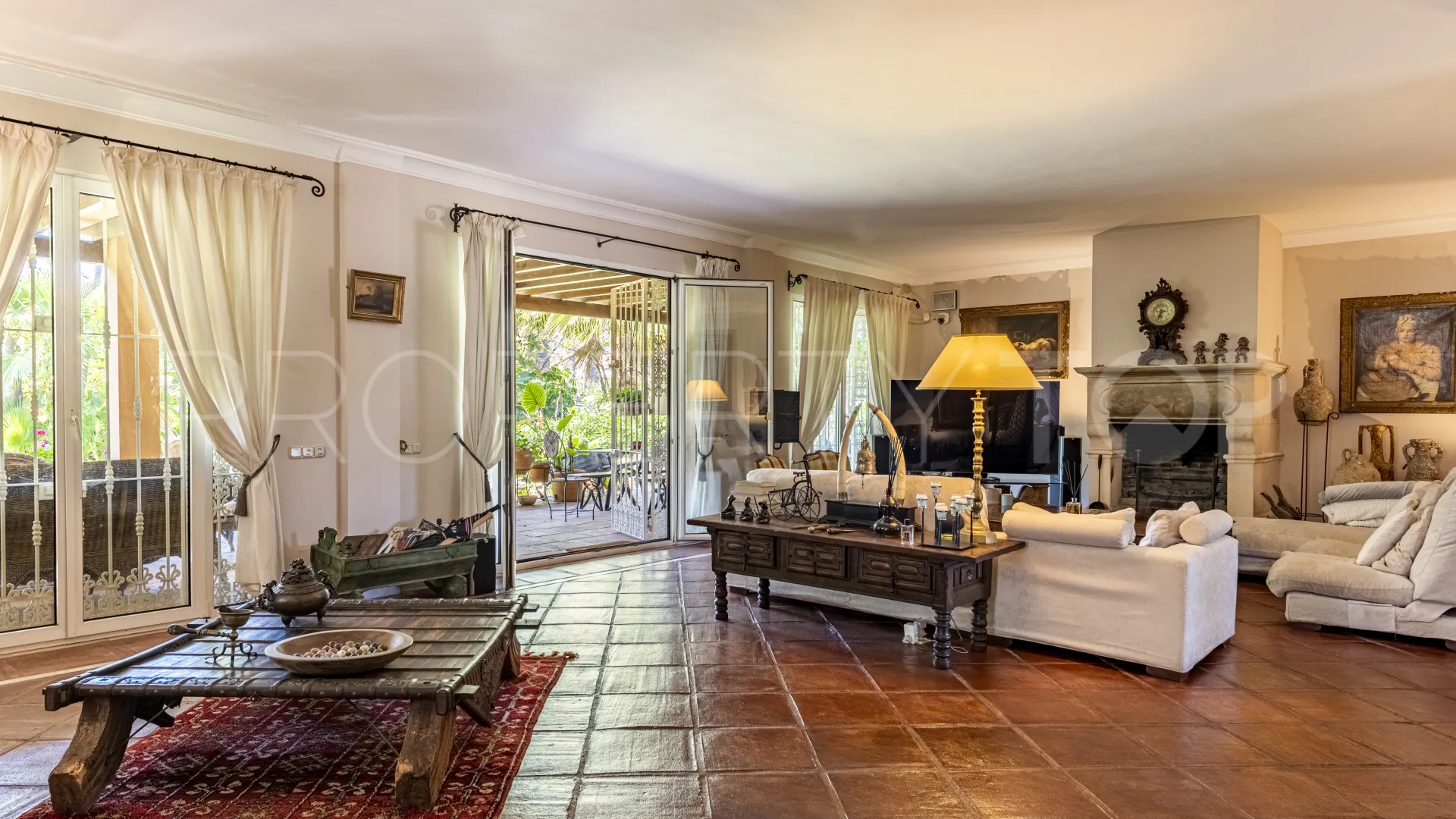 Atalaya de Rio Verde, villa en venta
