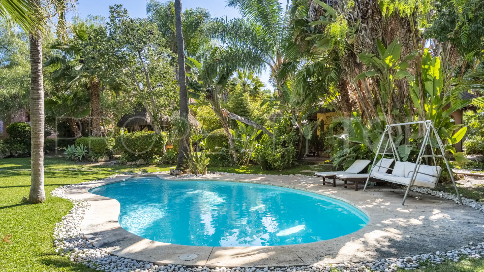 Atalaya de Rio Verde, villa en venta