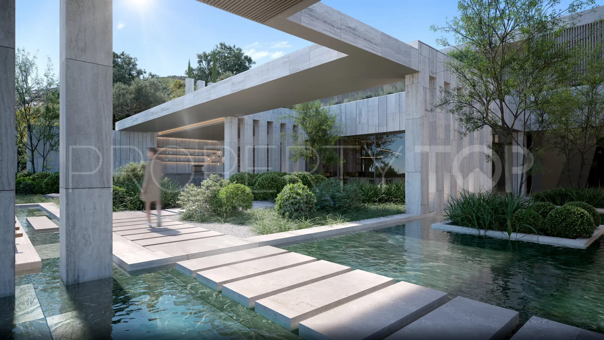 Villa for sale in The Fifteen