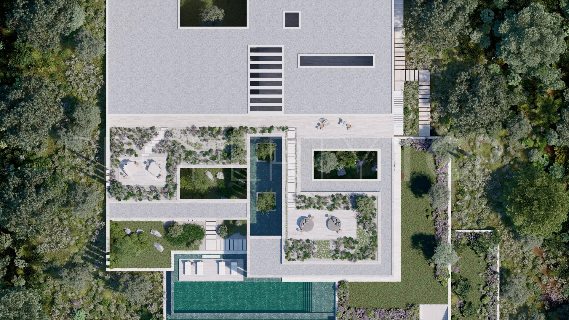 Villa for sale in The Fifteen
