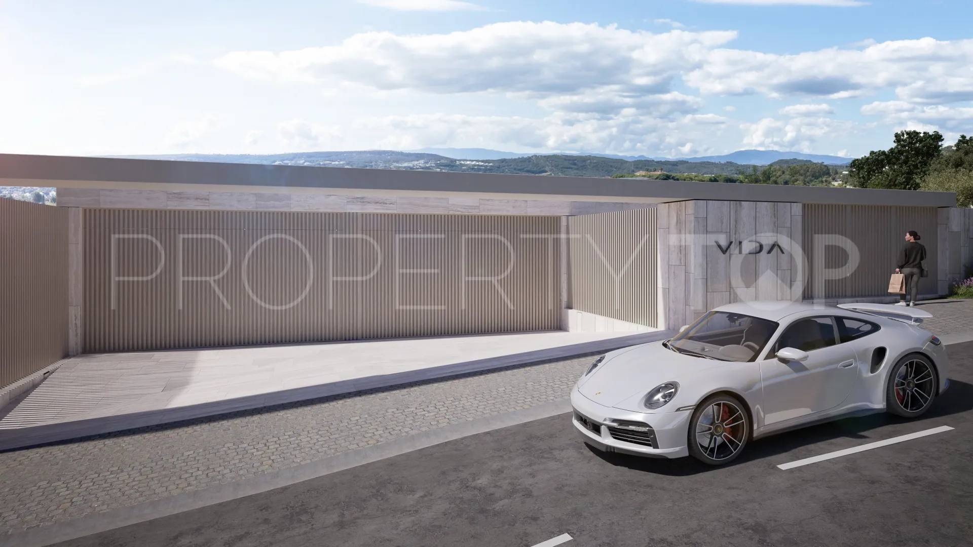 Villa for sale in The Fifteen
