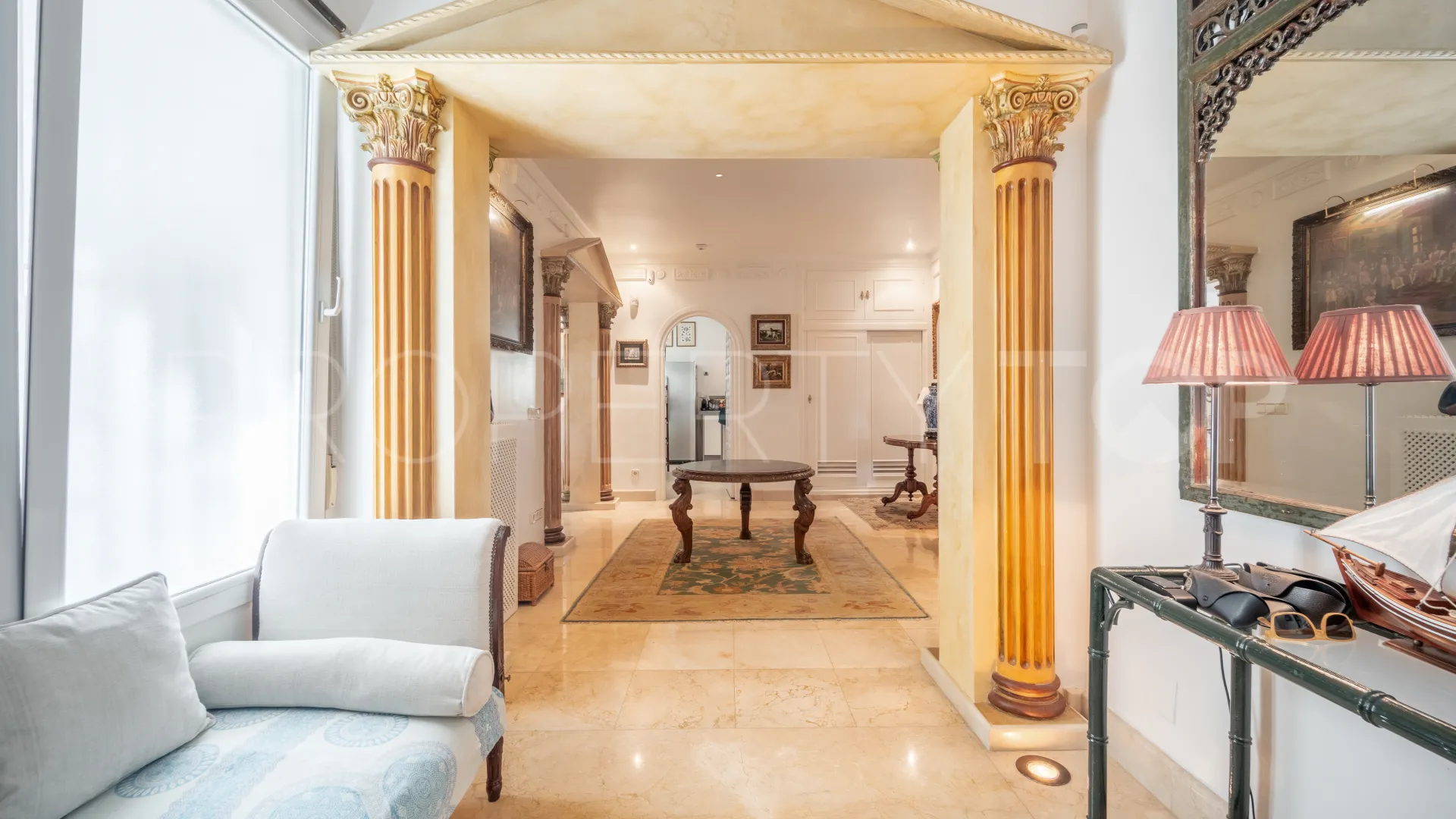 For sale Guadalmina Alta villa