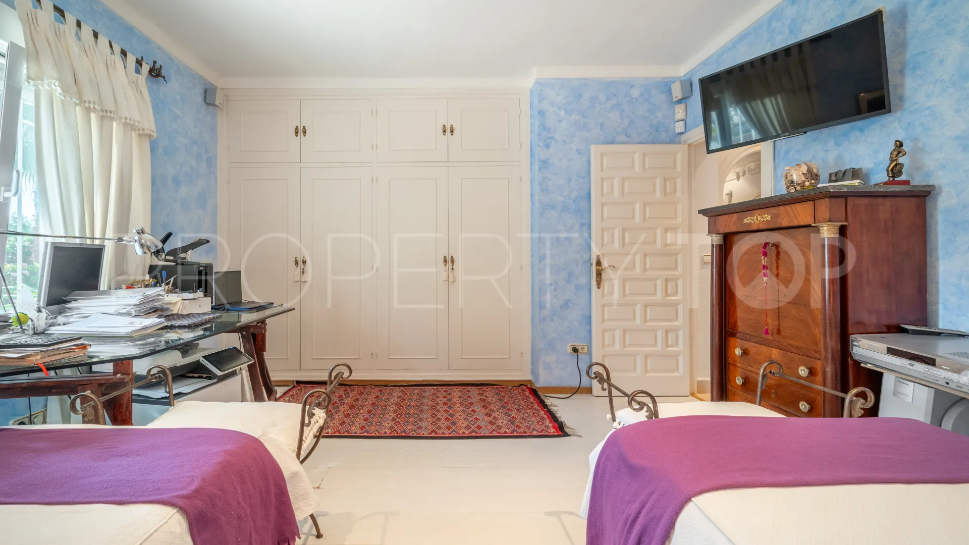 For sale Guadalmina Alta villa