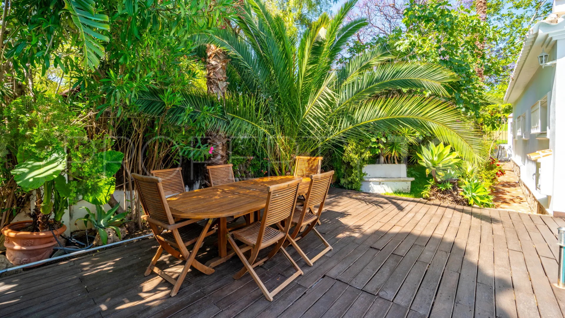 For sale Guadalmina Alta villa