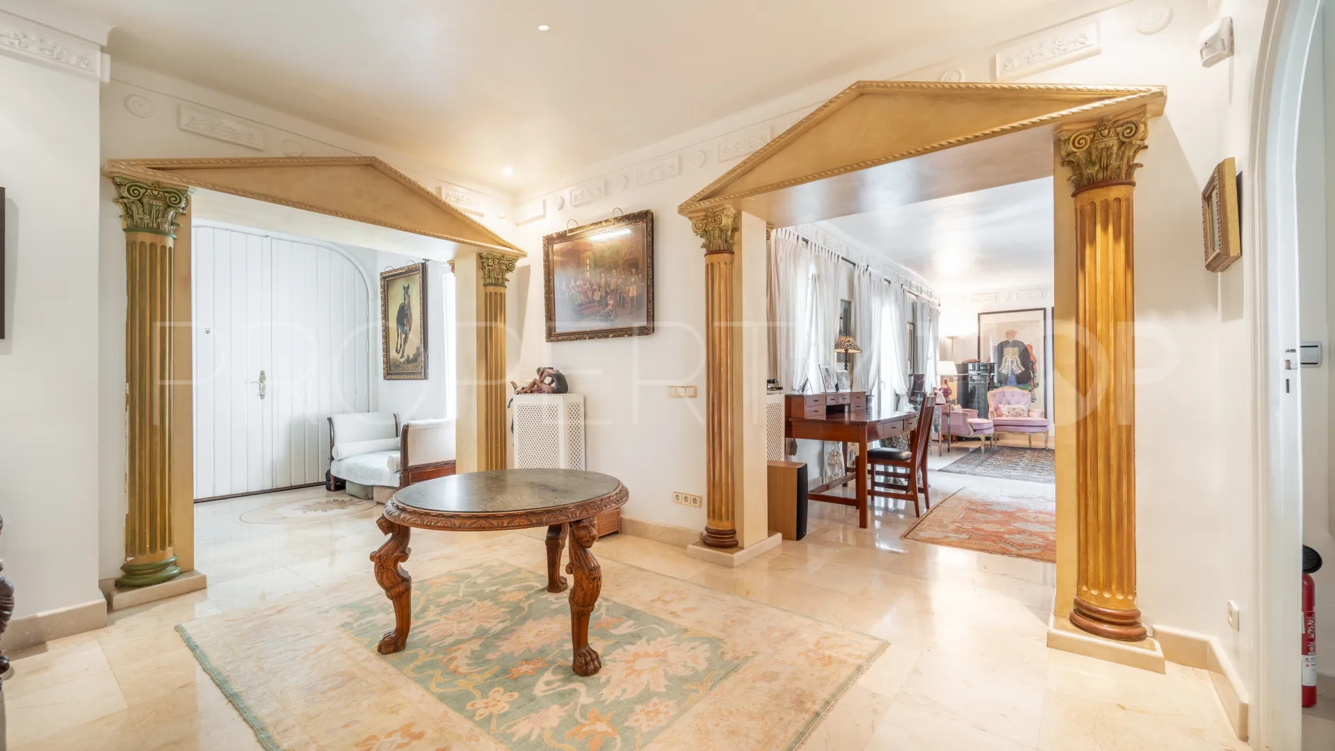 For sale Guadalmina Alta villa