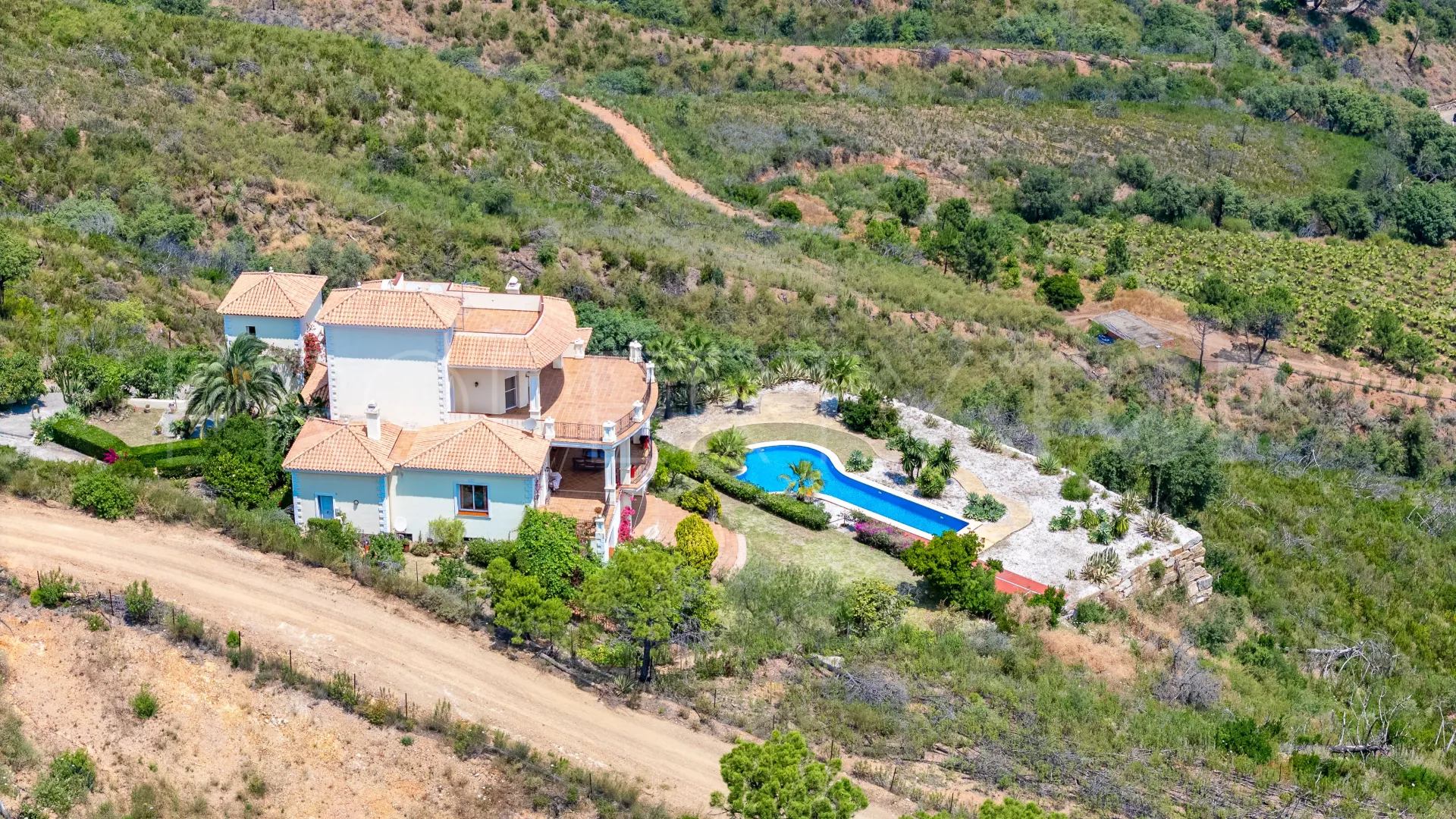 For sale Altos de Estepona villa